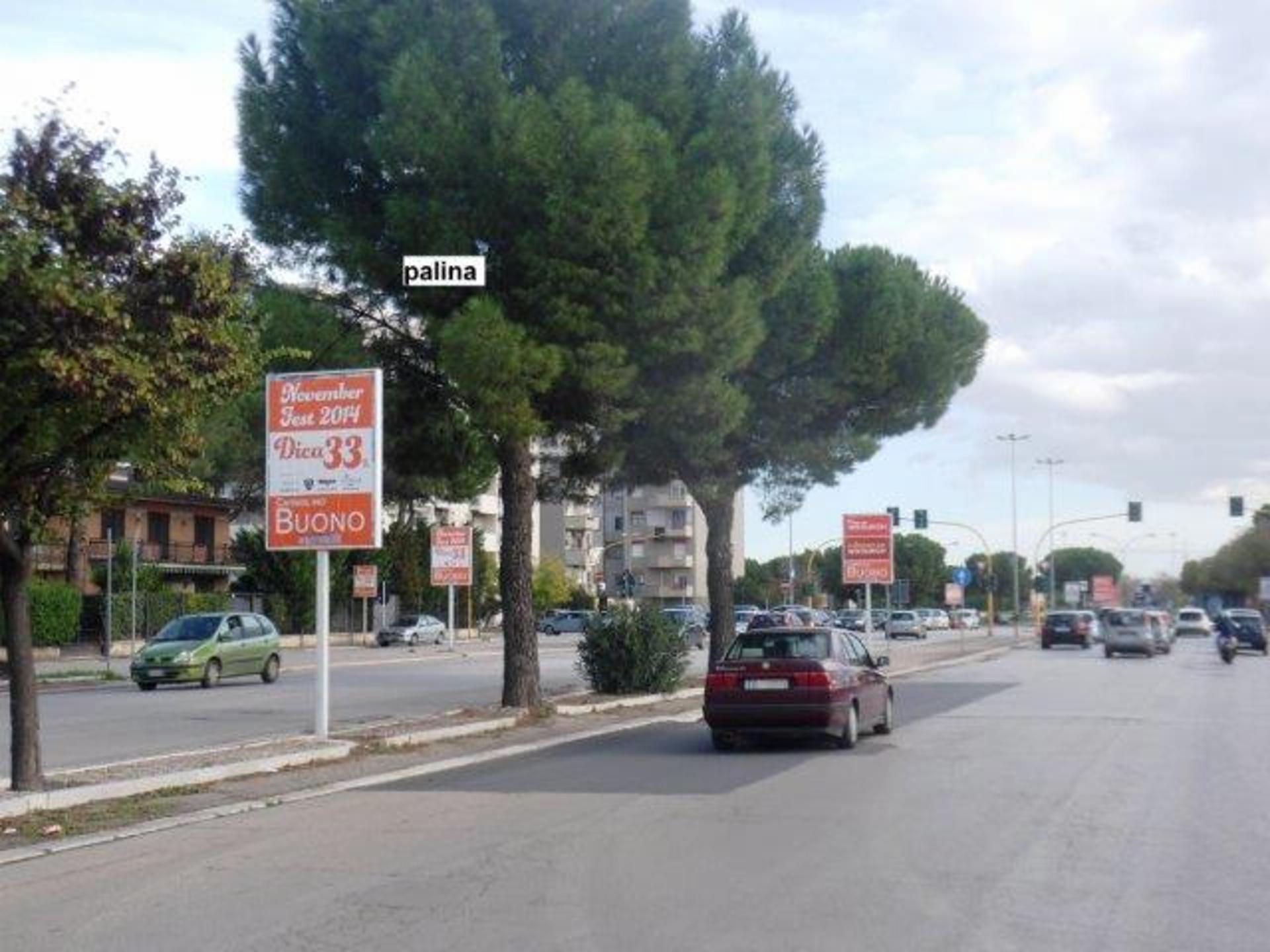 Impianto stendardo a Foggia