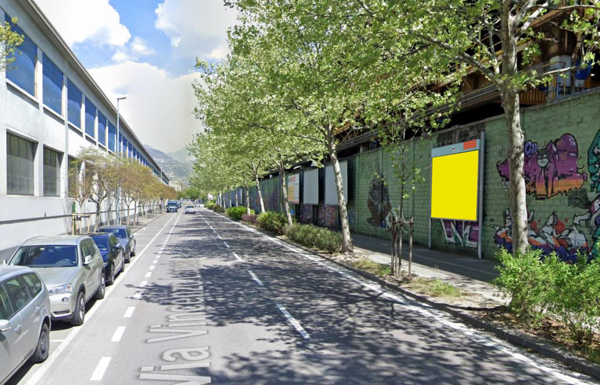 Impianto a VIA VICENZO LANCIA  Bolzano Vicentino