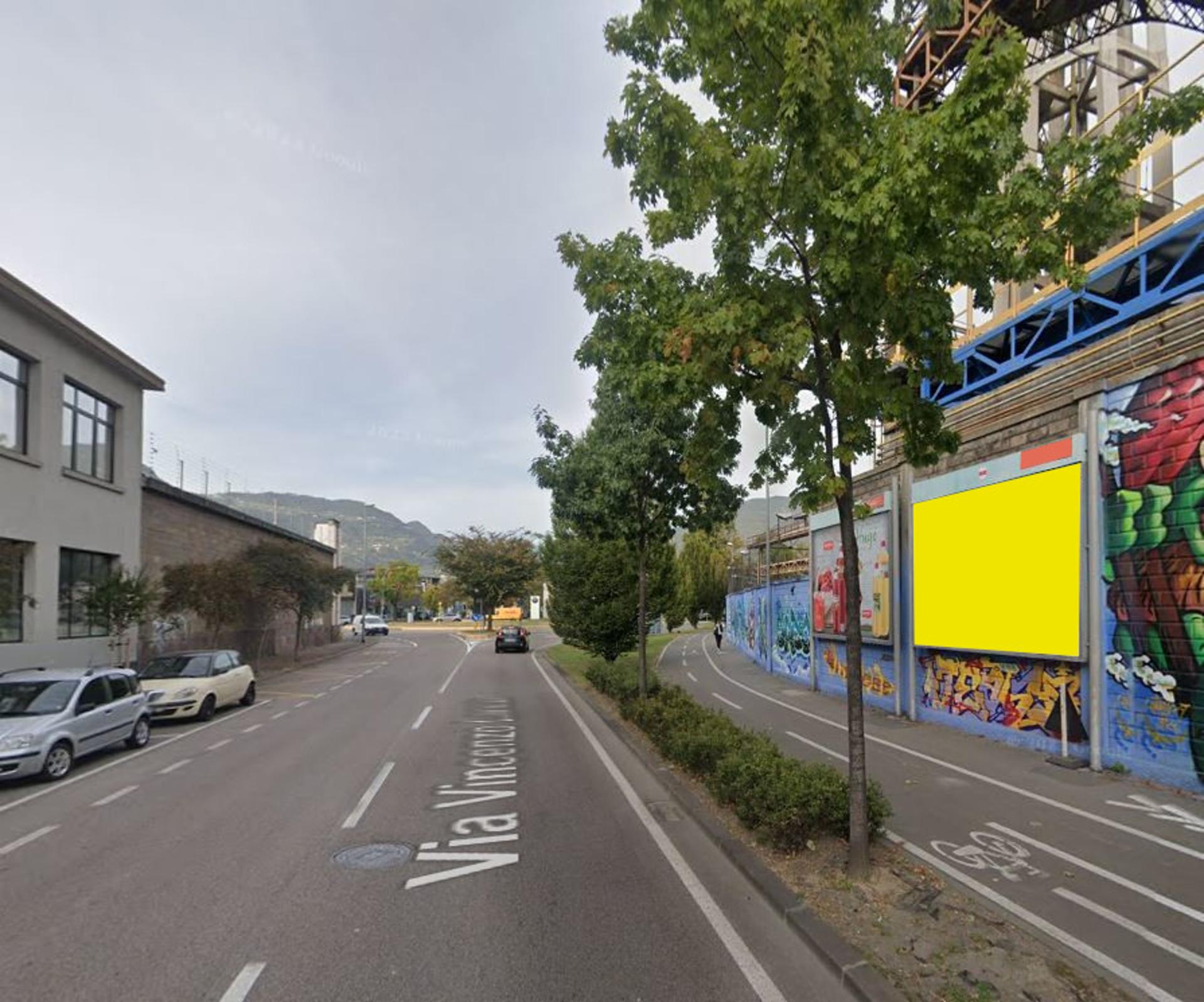 Impianto a VIA LANCIA  Bolzano
