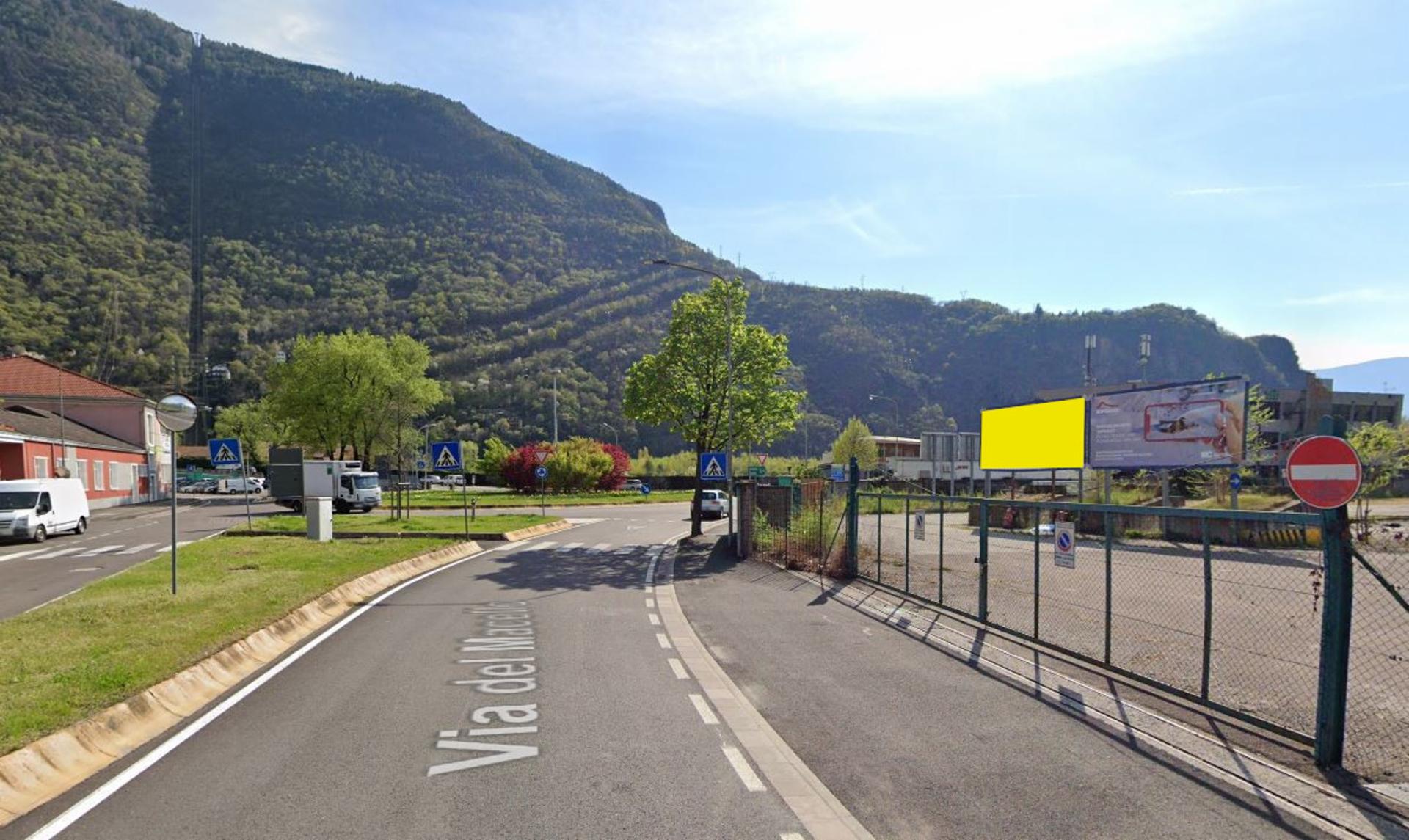 Impianto a VIA DEL MACELLO 120 Bolzano