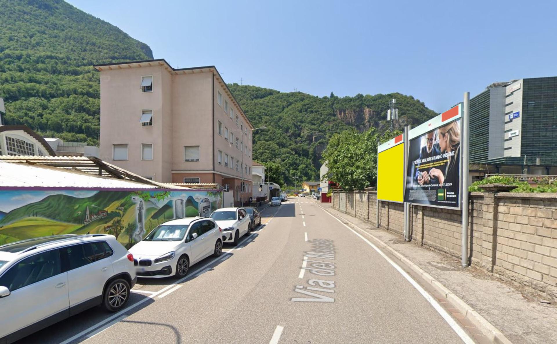 Impianto a VIA DEL MACELLO  Bolzano Vicentino