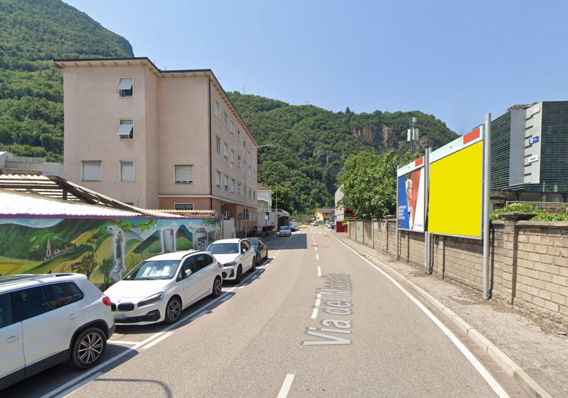 Impianto a VIA DEL MACELLO  Bolzano Vicentino