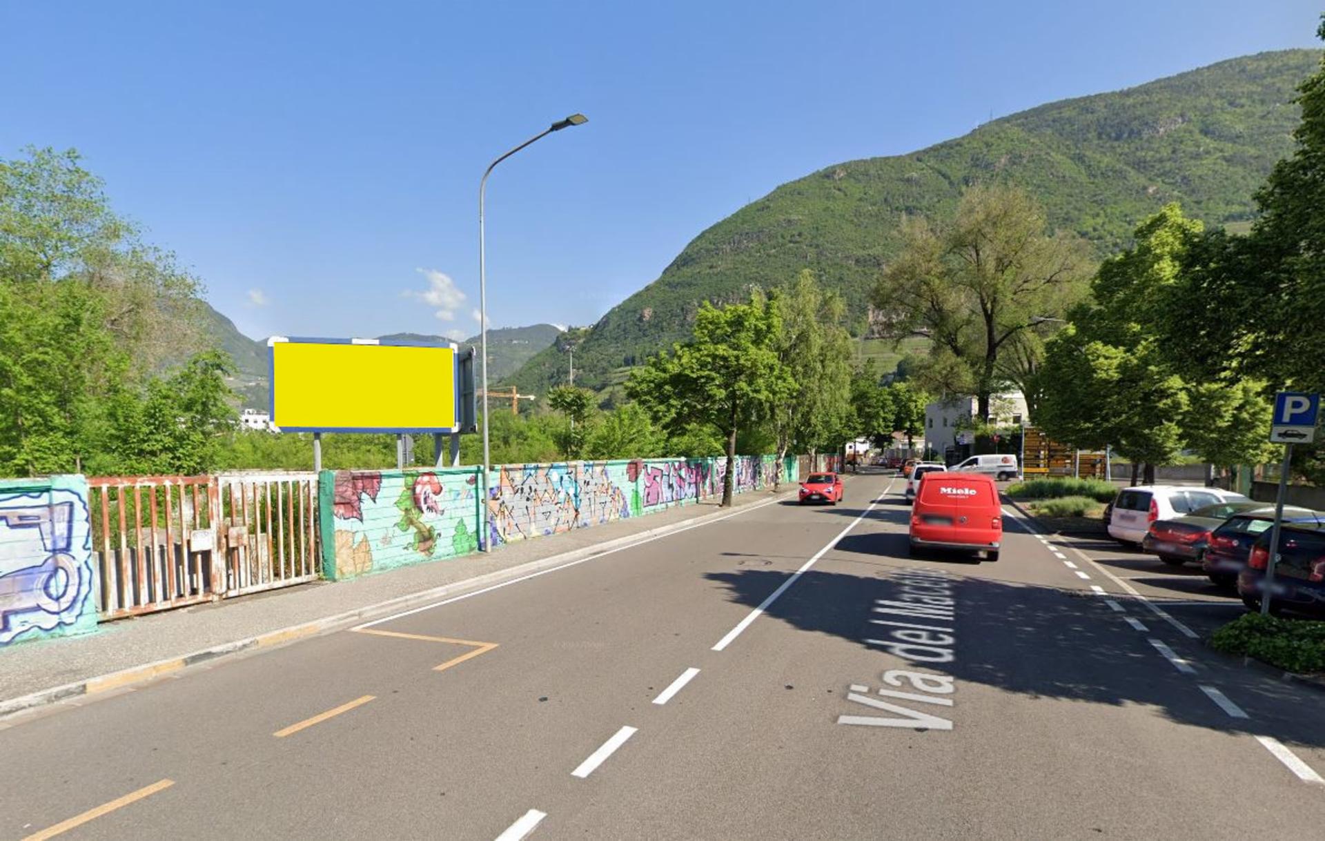 Impianto a VIA DEL MACELLO  Bolzano Vicentino
