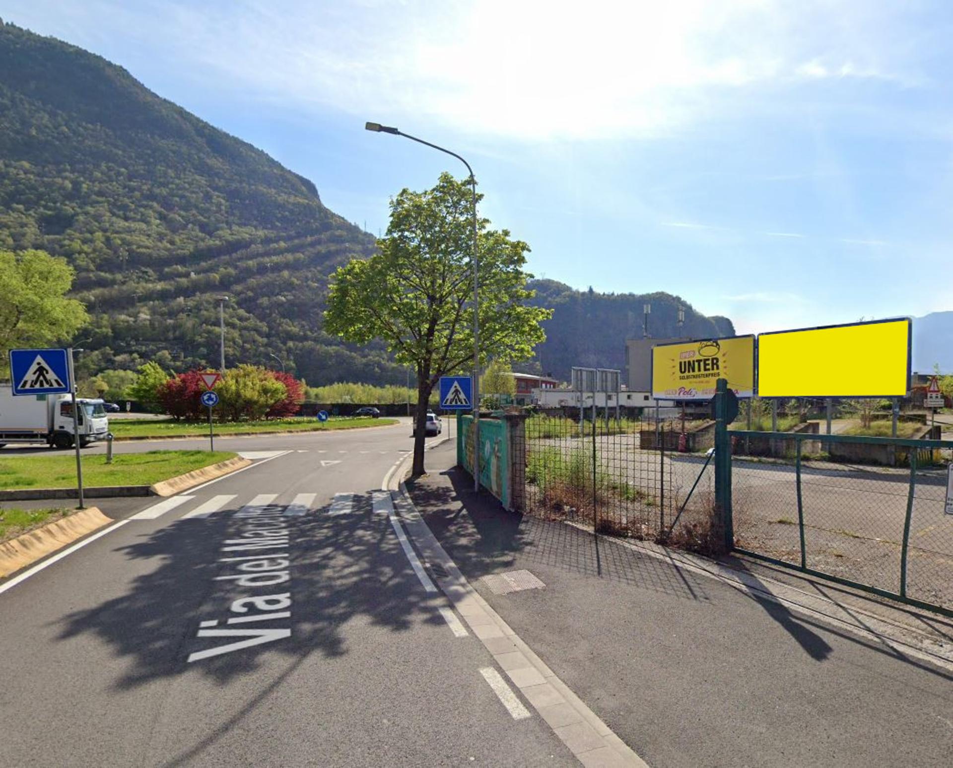 Impianto a VIA DEL MACELLO 120 Bolzano