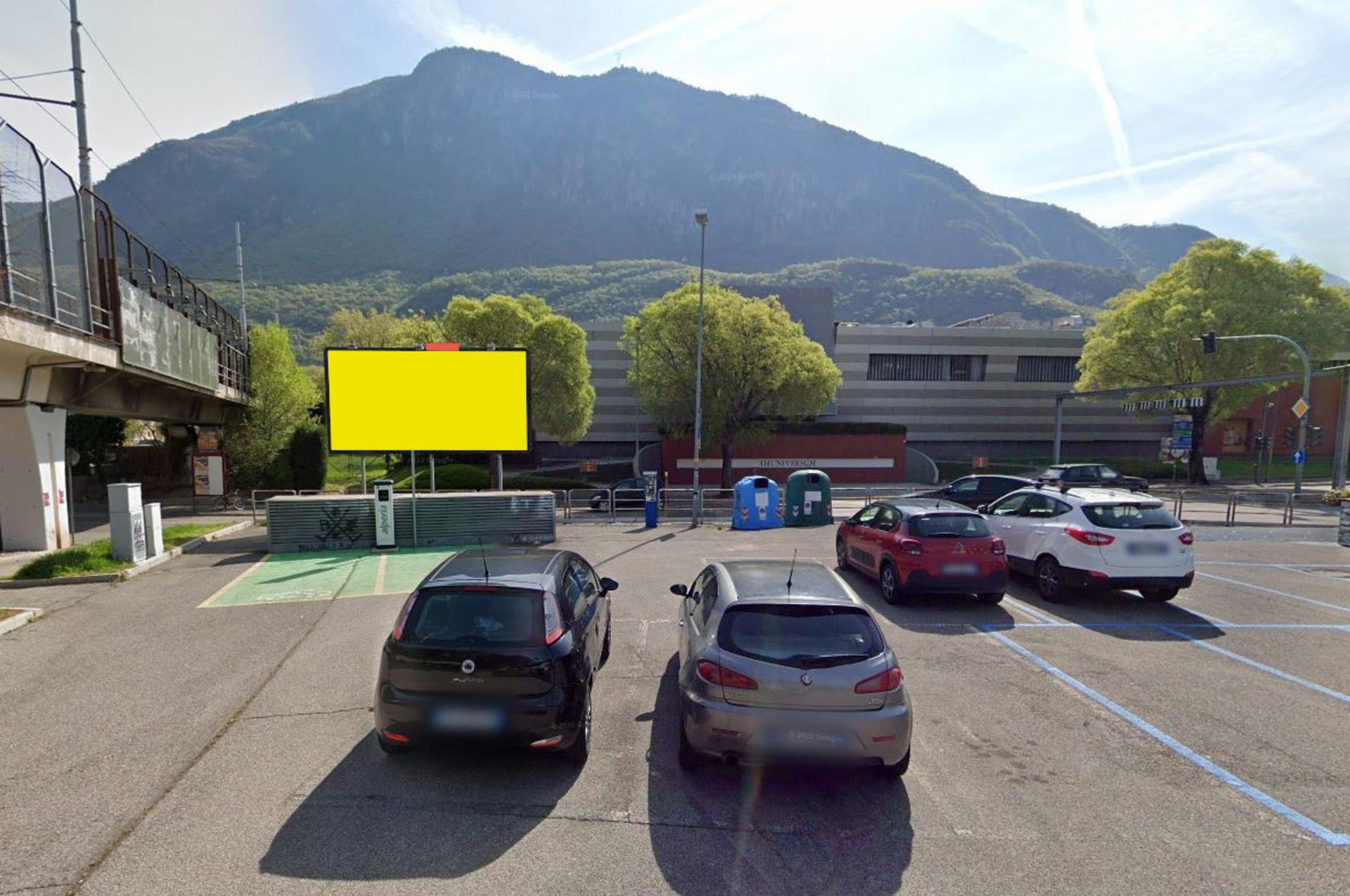 Impianto a VIA LUIGI GALVANI 29 Bolzano