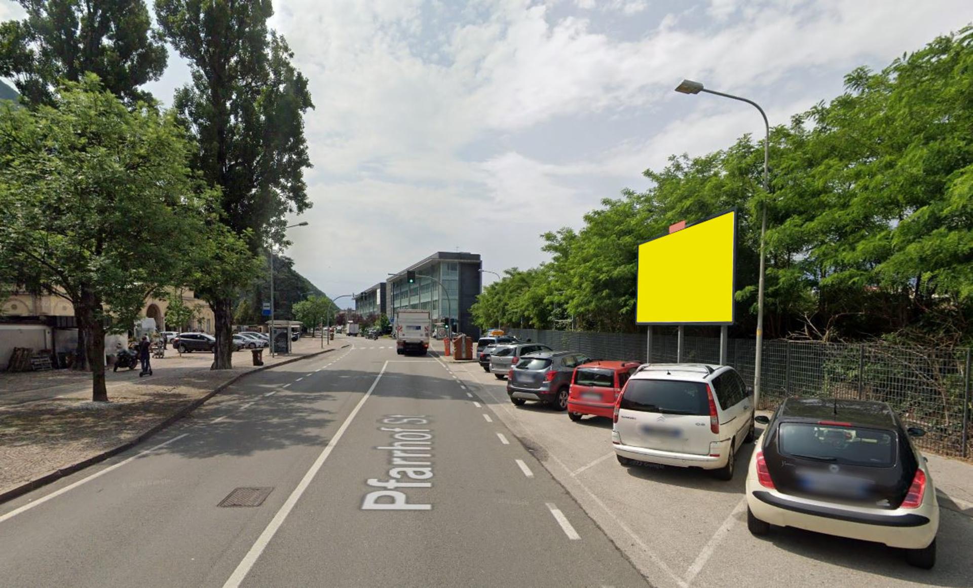 Impianto a VIA MASO DELLA PIEVE  Bolzano