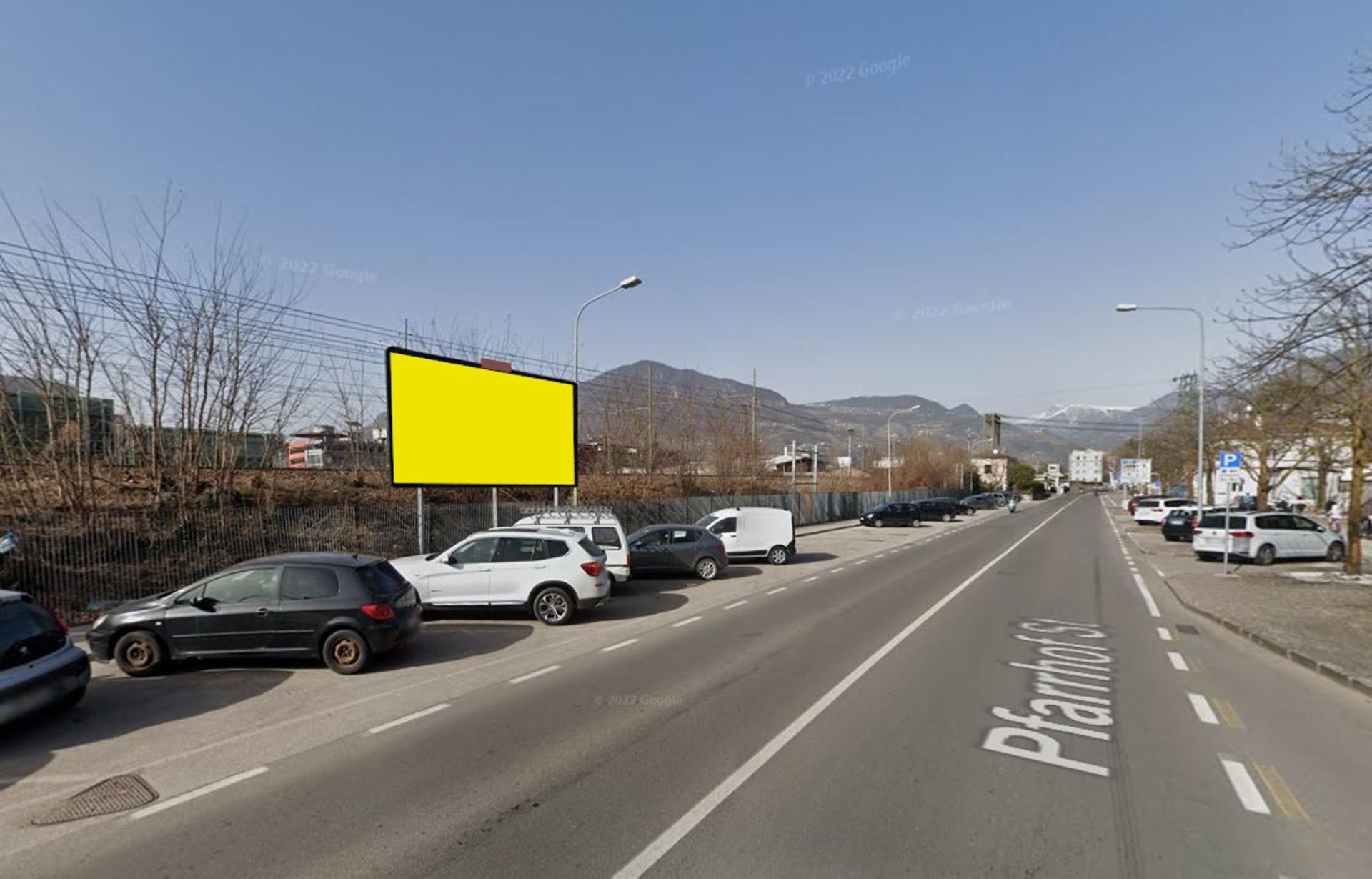 Impianto 6 X 3 a Bolzano, in zona Tagliati per il successo