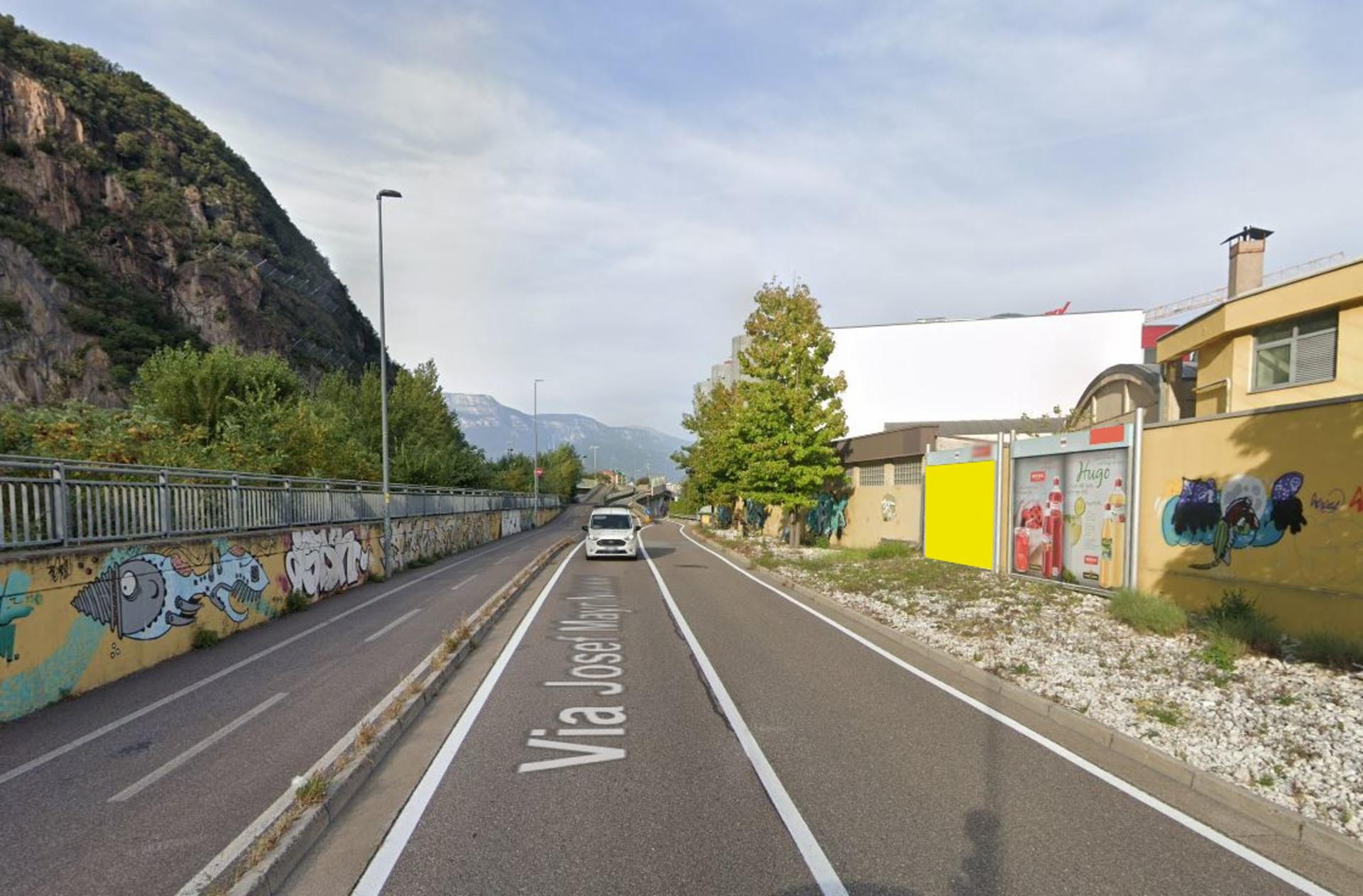Impianto a VIA JOSEF MAYR NUSSER  Bolzano Vicentino