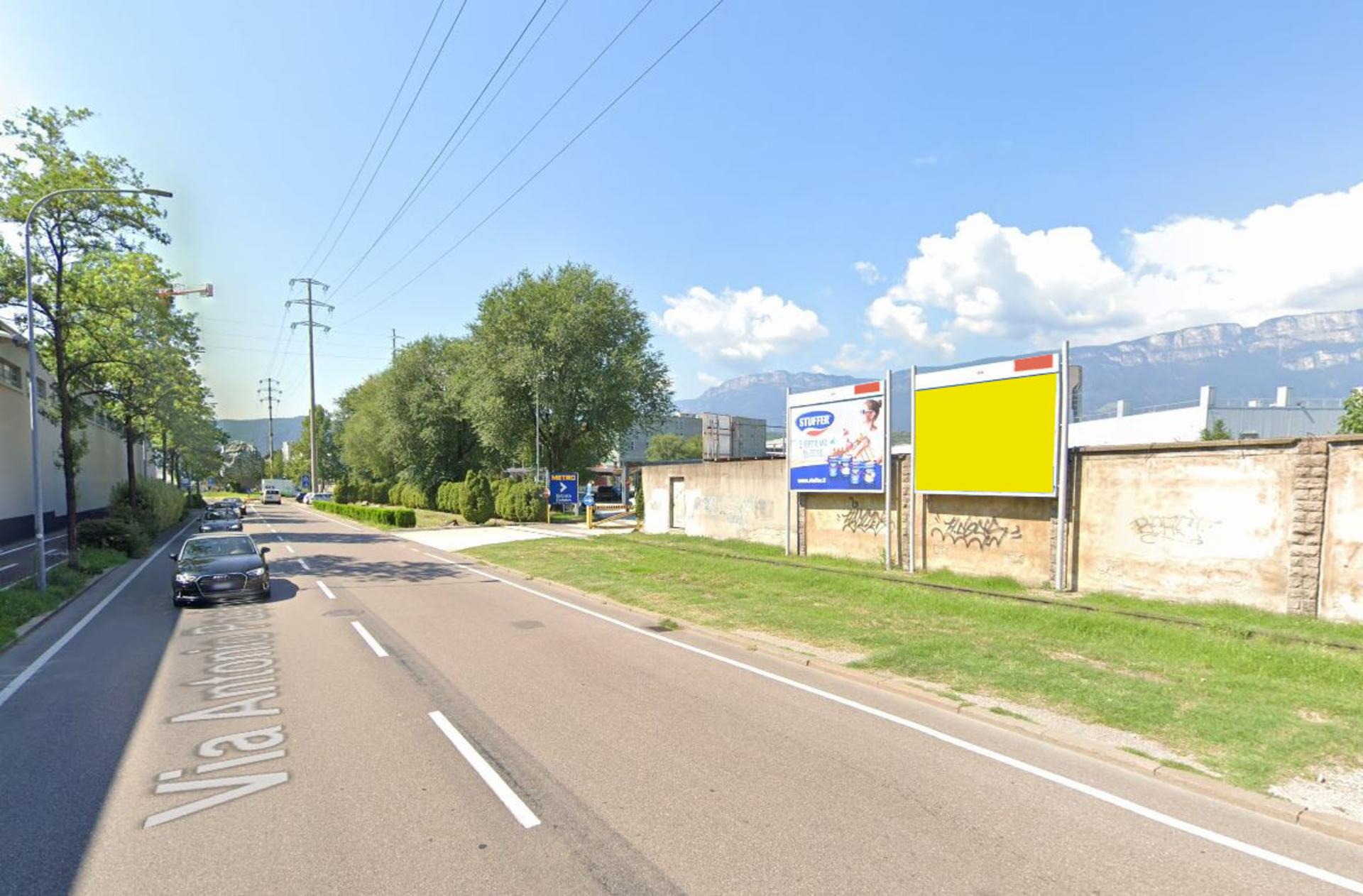 Impianto a VIA ANTONIO PACINOTTI  Bolzano Vicentino