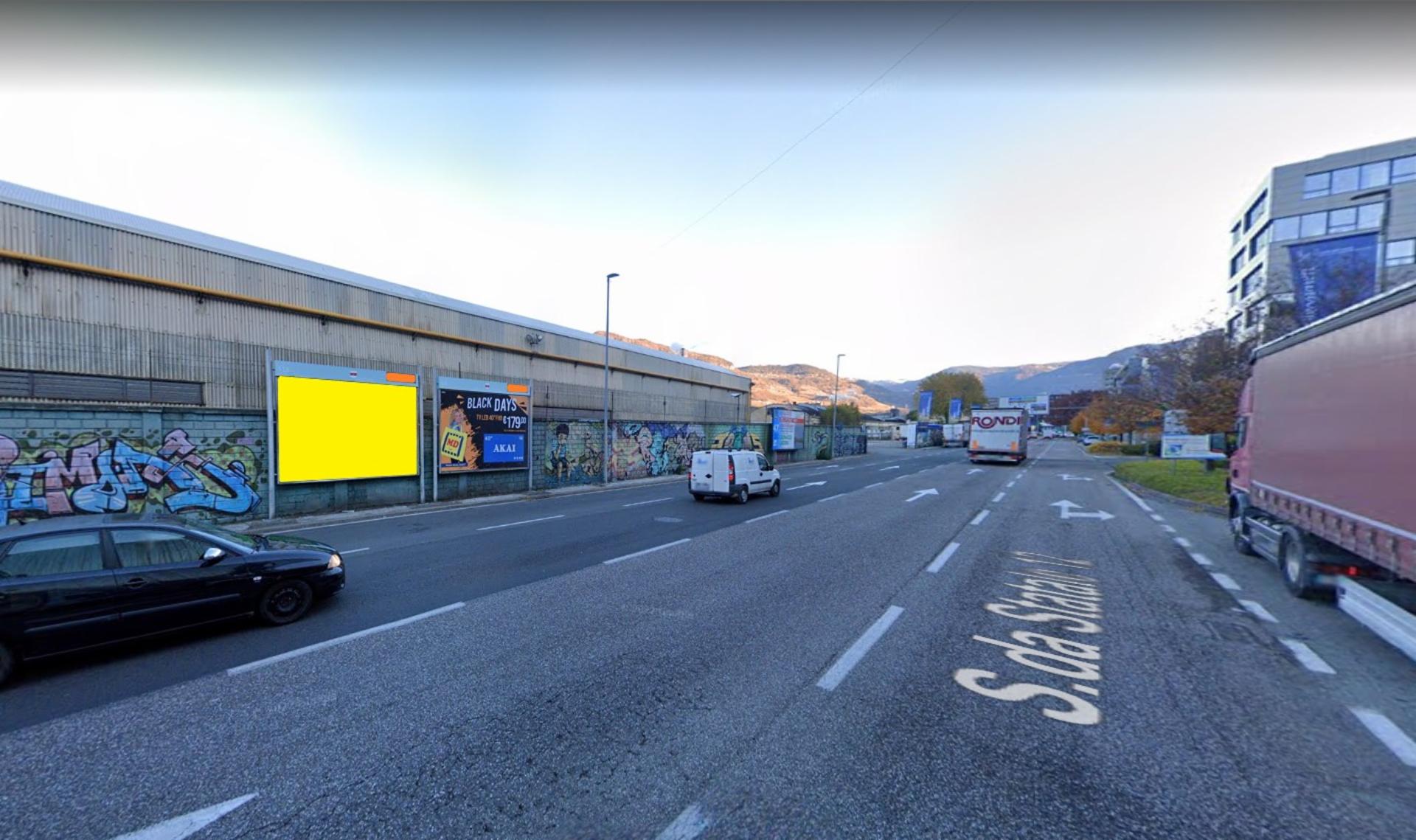 Impianto a VIA EVANGELISTA TORRICELLI  Bolzano