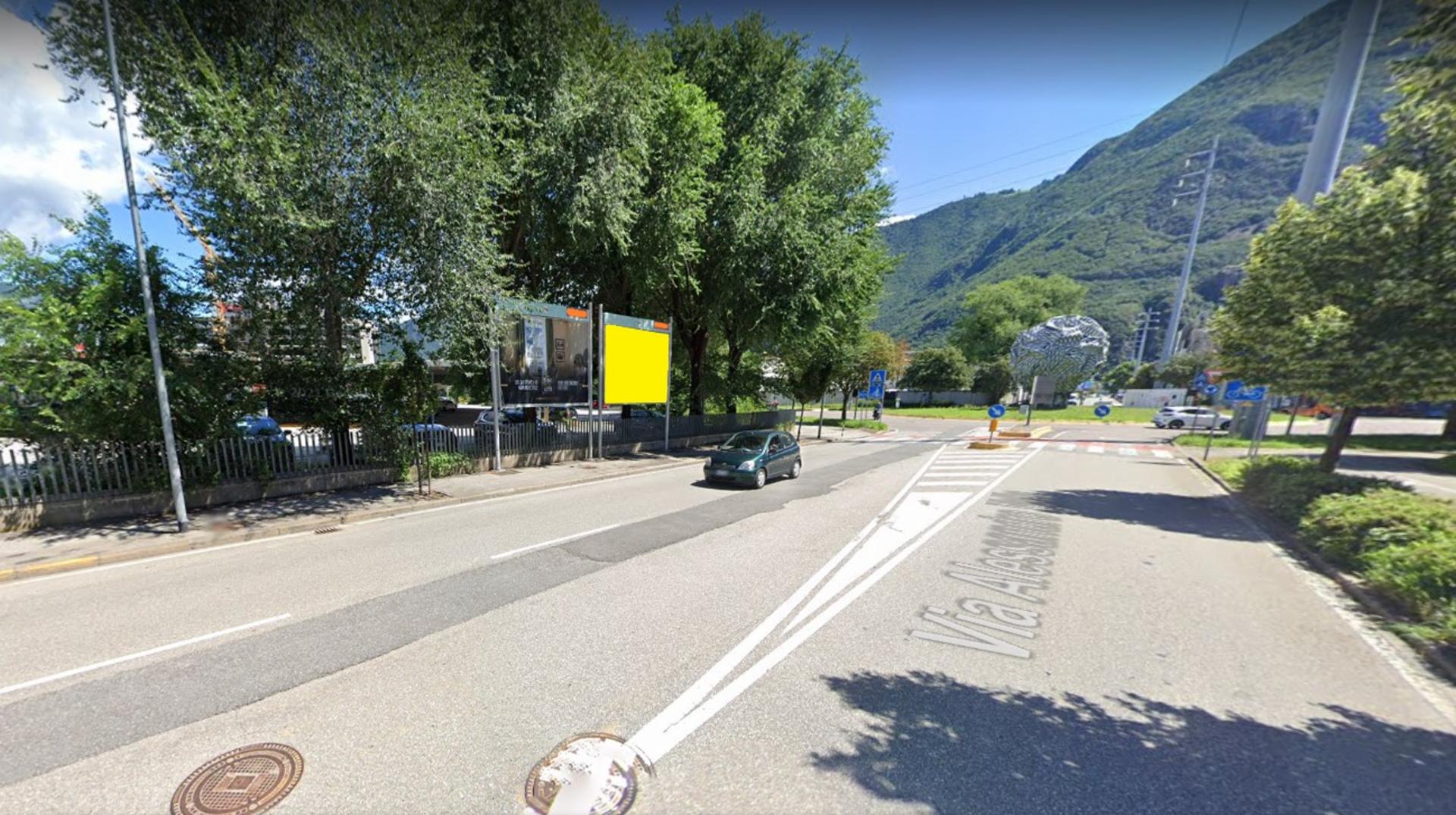 Impianto a VIA ALESSANDRO VOLTA  Bolzano Vicentino