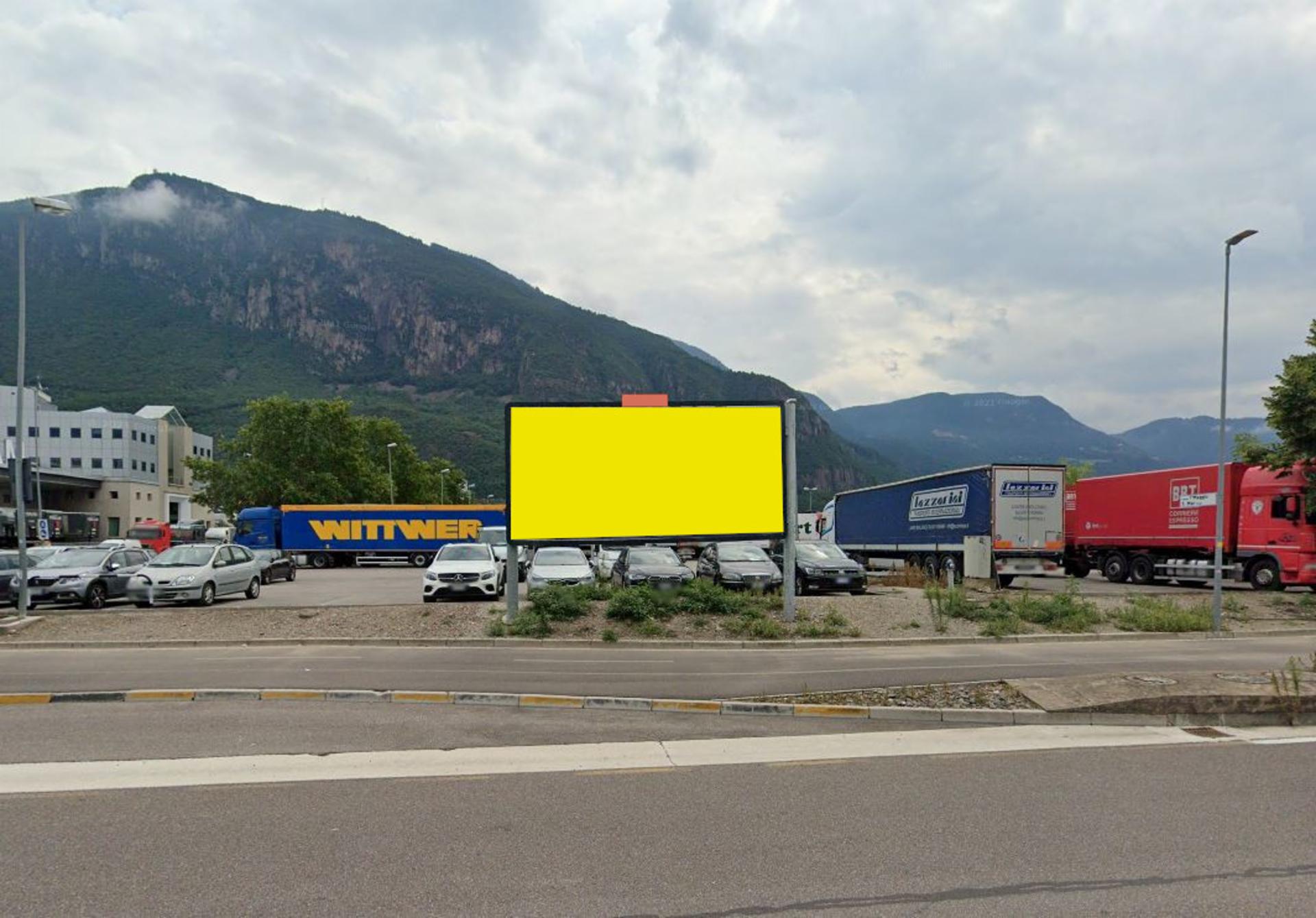 Impianto 6 X 3 a Bolzano Vicentino, in zona McDonald's