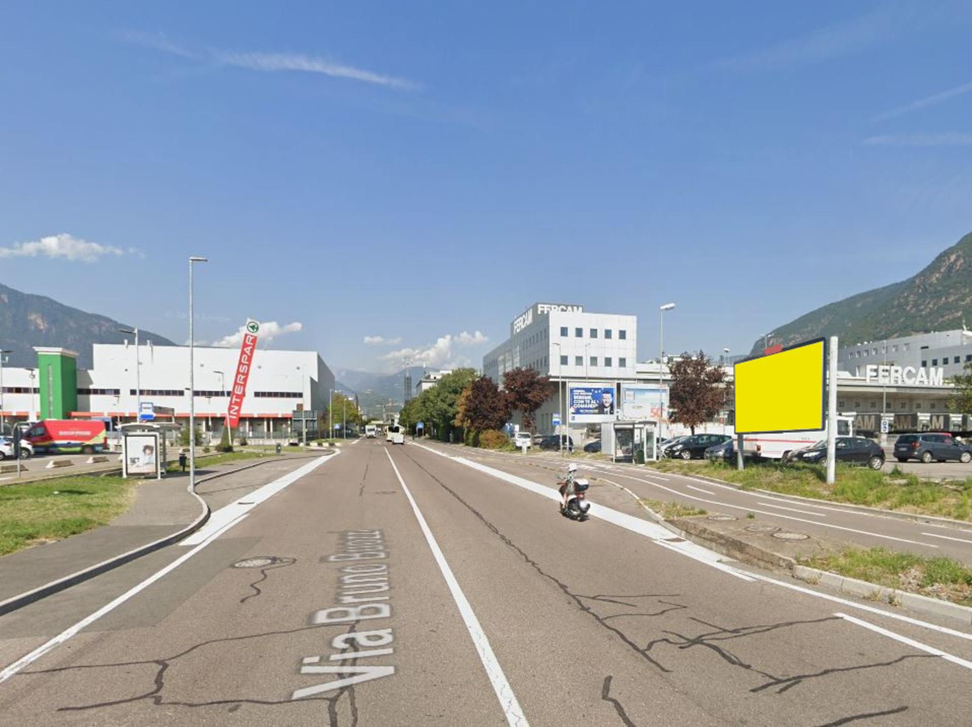 Impianto a VIA BRUNO BUOZZI  Bolzano Vicentino