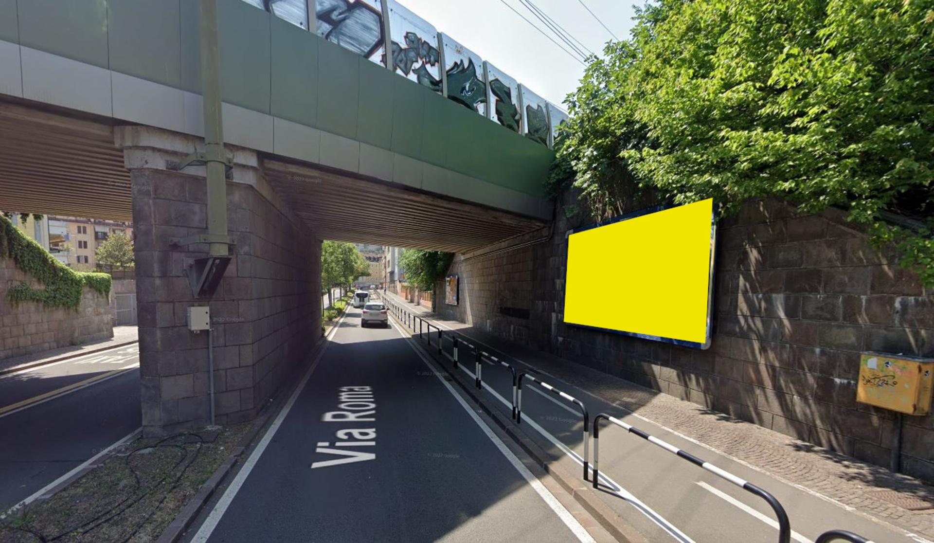 Impianto a VIA ROMA  Bolzano Vicentino