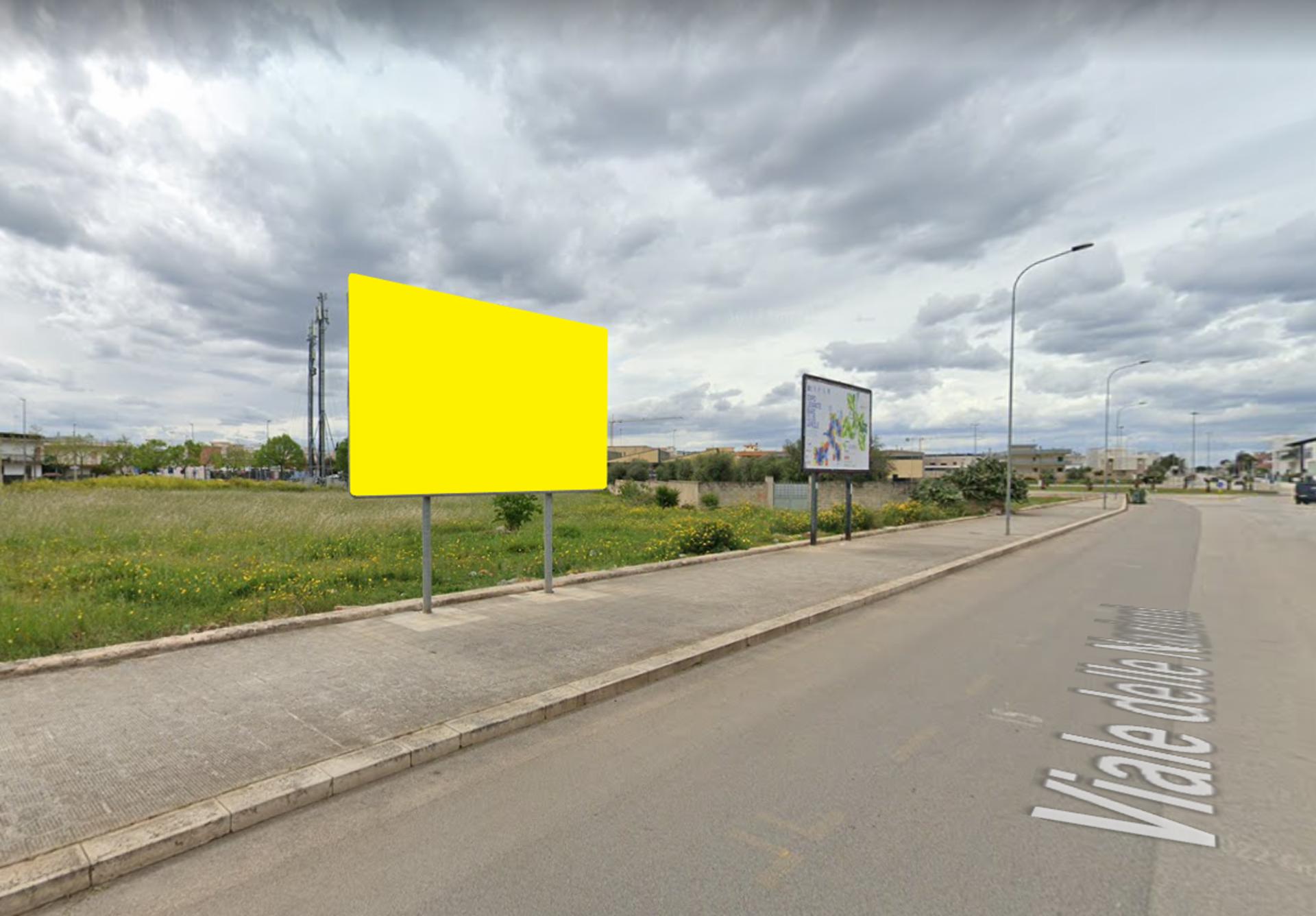 Impianto a VIALE DELLE NAZIONI  Bitonto