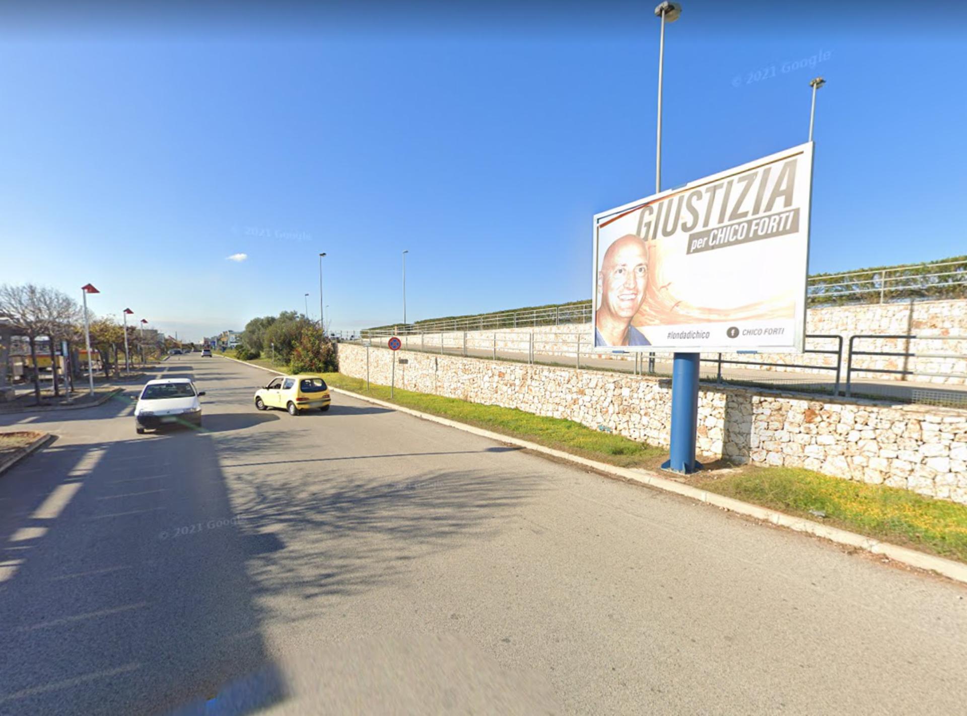 Impianto a VIA PER MONTEMESOLA  Taranto