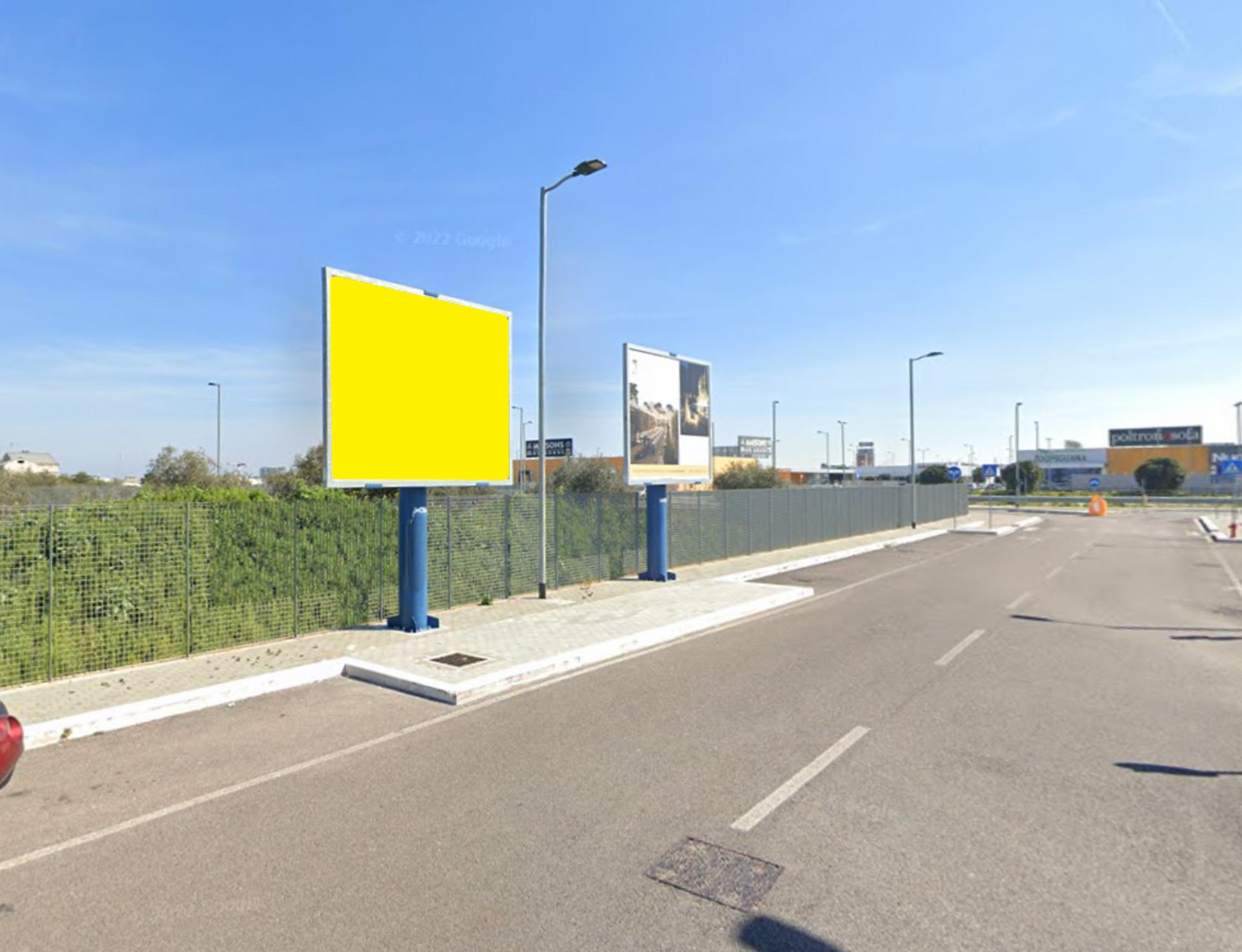 Impianto a STRADA SENZA NOME  Bari