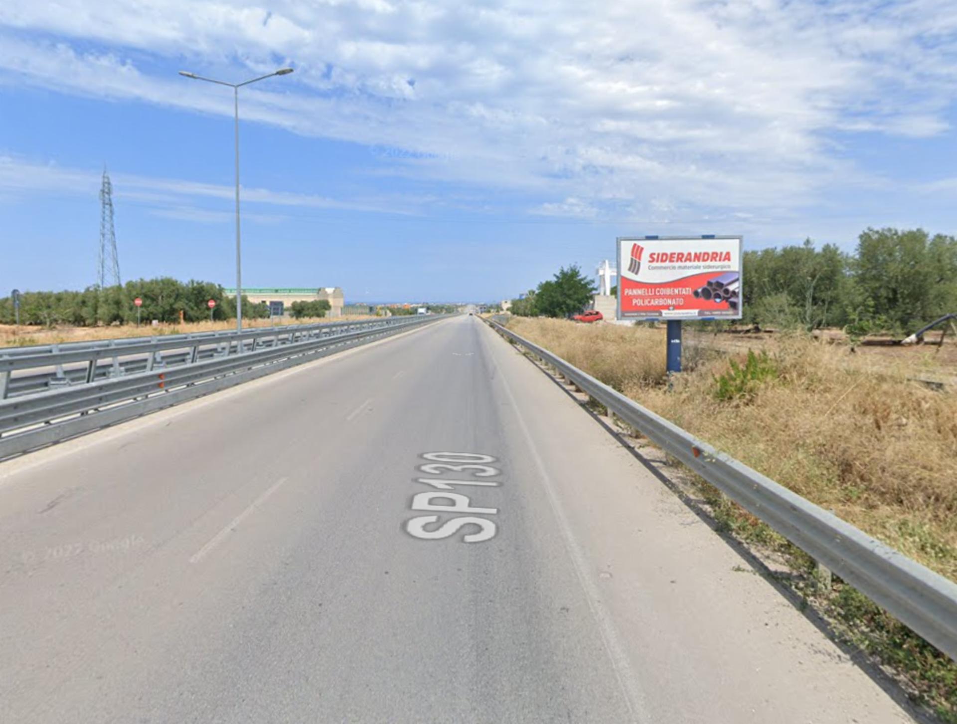 Impianto a STRADA PROVINCIALE 130 TRANI-ANDRIA  Andria