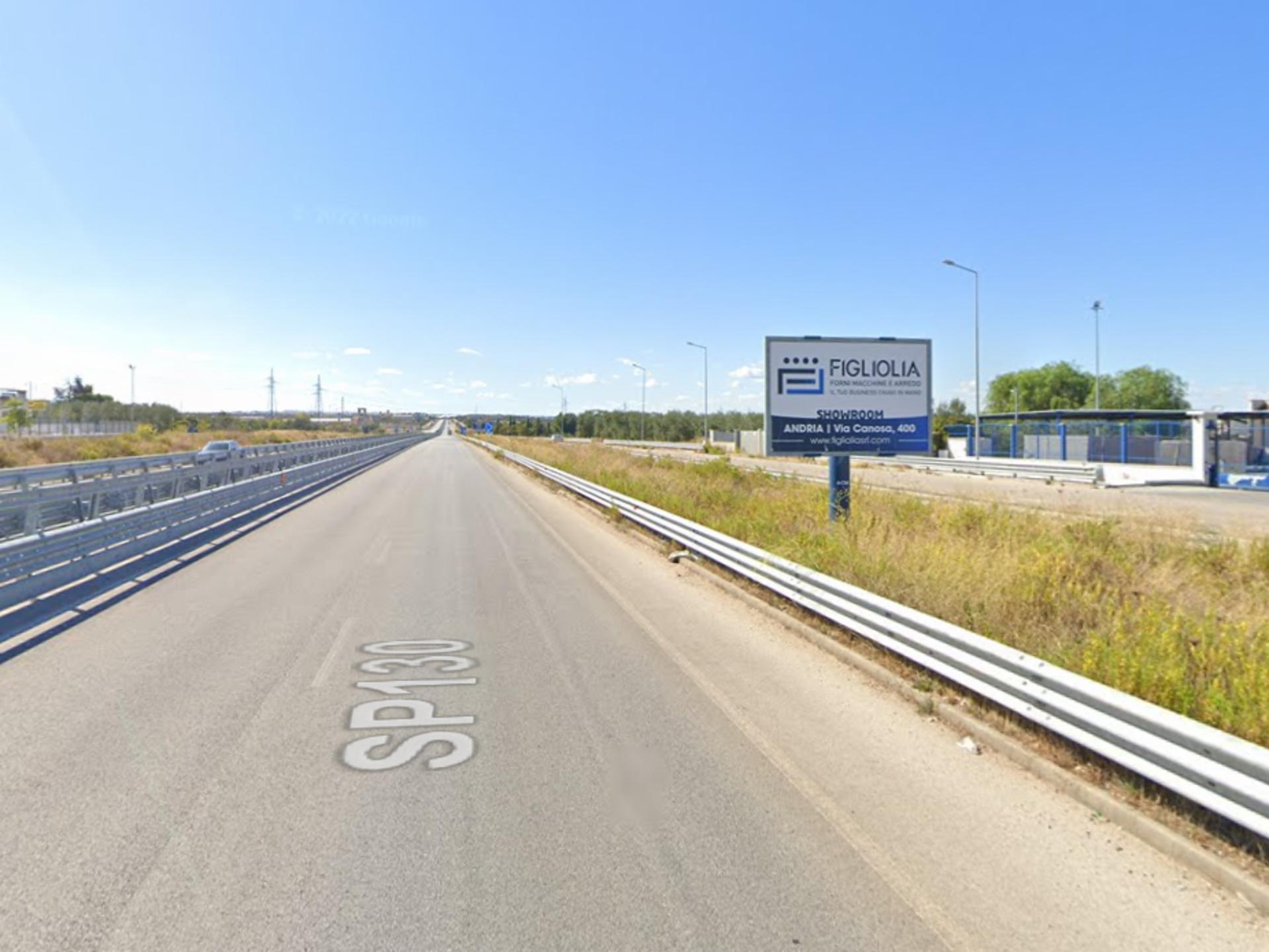 Impianto a VIA TRANI 130 Trani