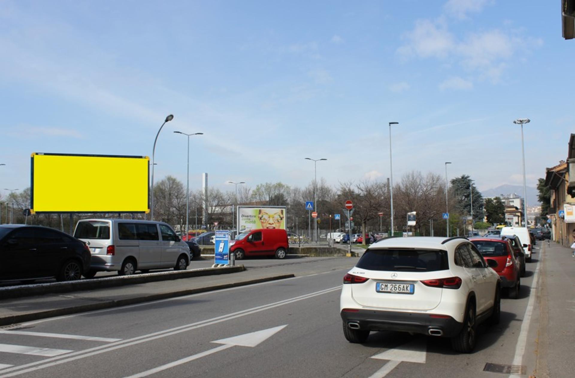 Impianto a VIA SAN BERNARDINO 142 Bergamo