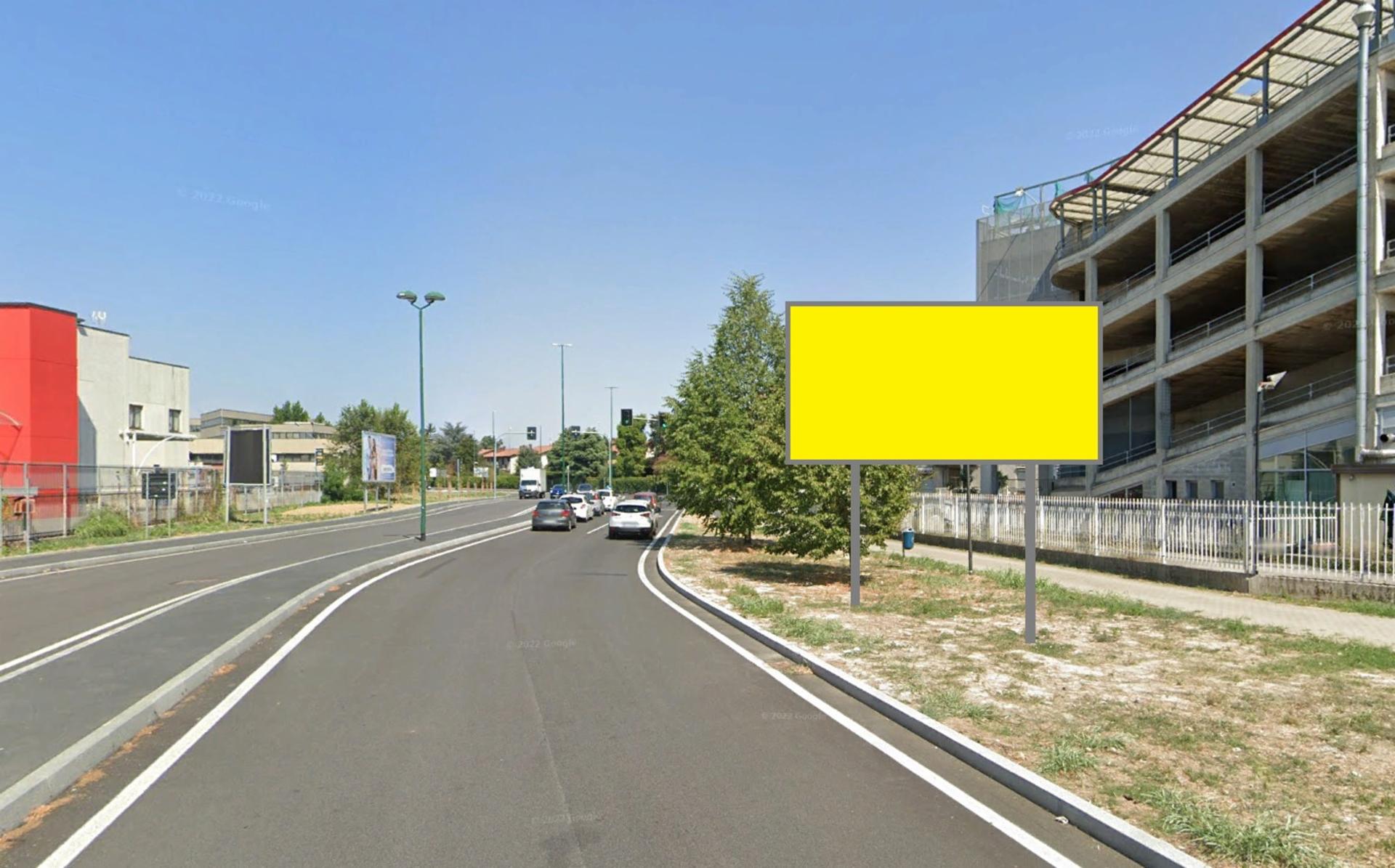 Impianto 6 x 3 a Sesto San Giovanni