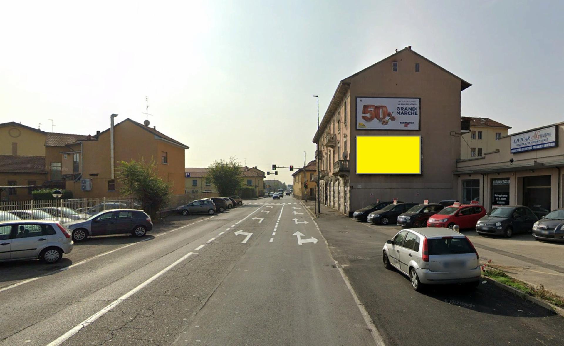 Impianto a VIA PER IMBERSAGO 59 Cologno Monzese