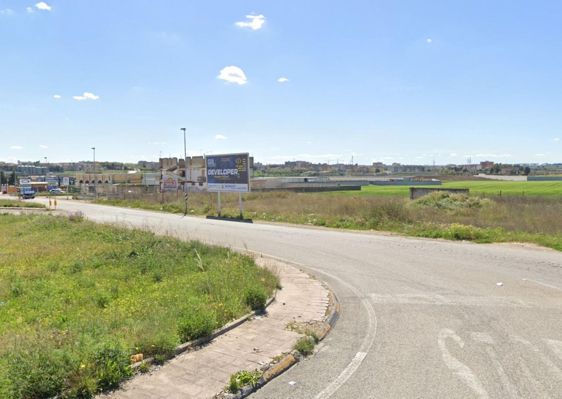 Impianto a VIALE USA 87 Cerignola