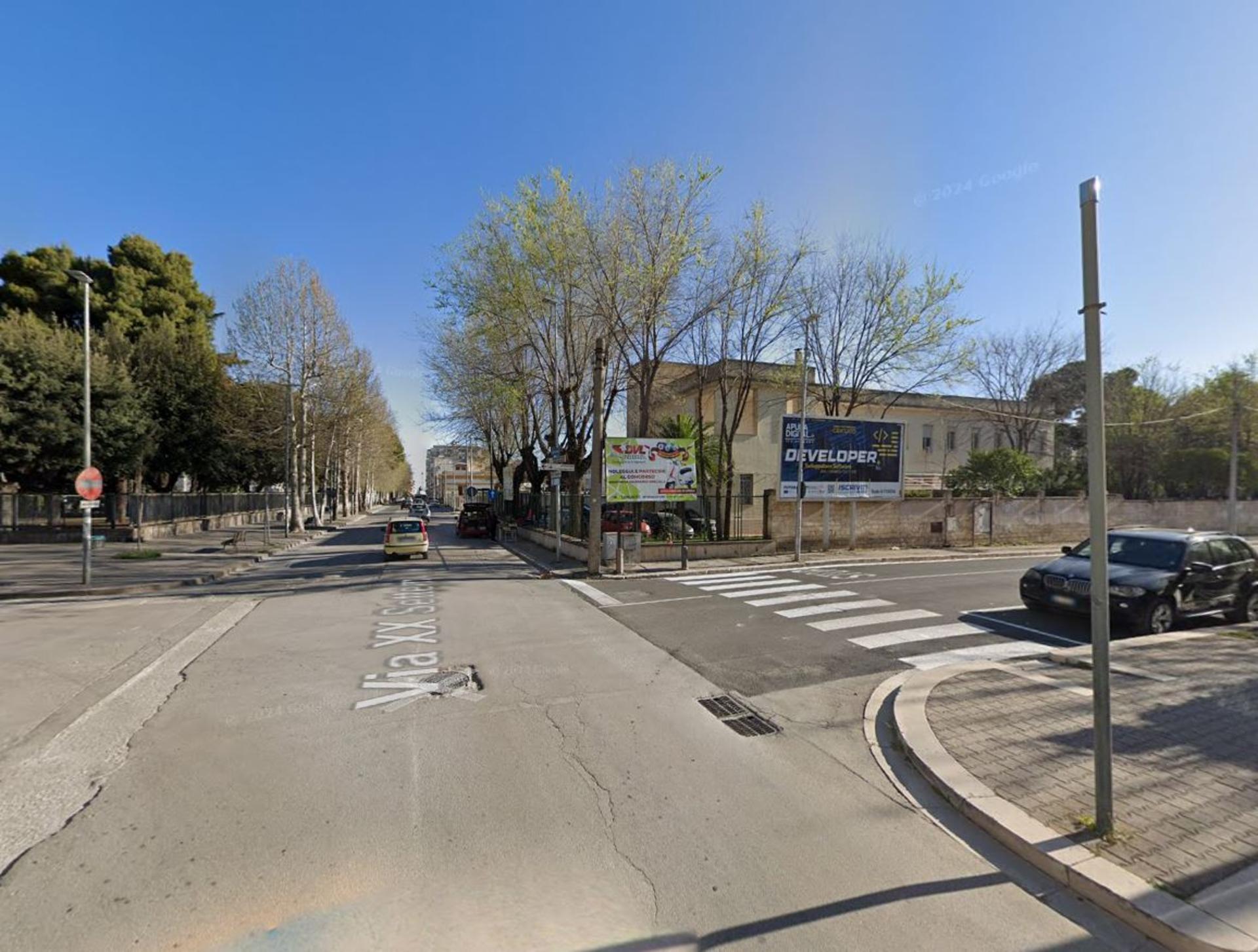 Impianto a VIA XX SETTEMBRE 33 Cerignola