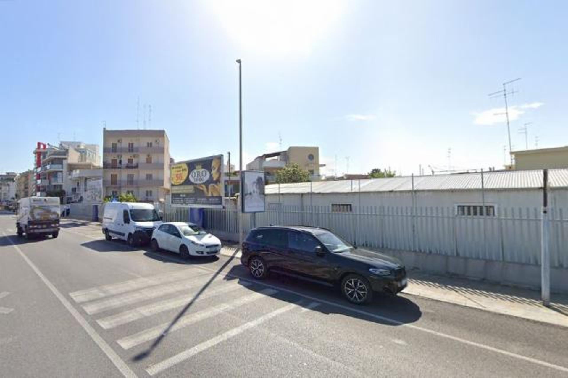 Impianto a VIA PAOLO MARZI  Modugno