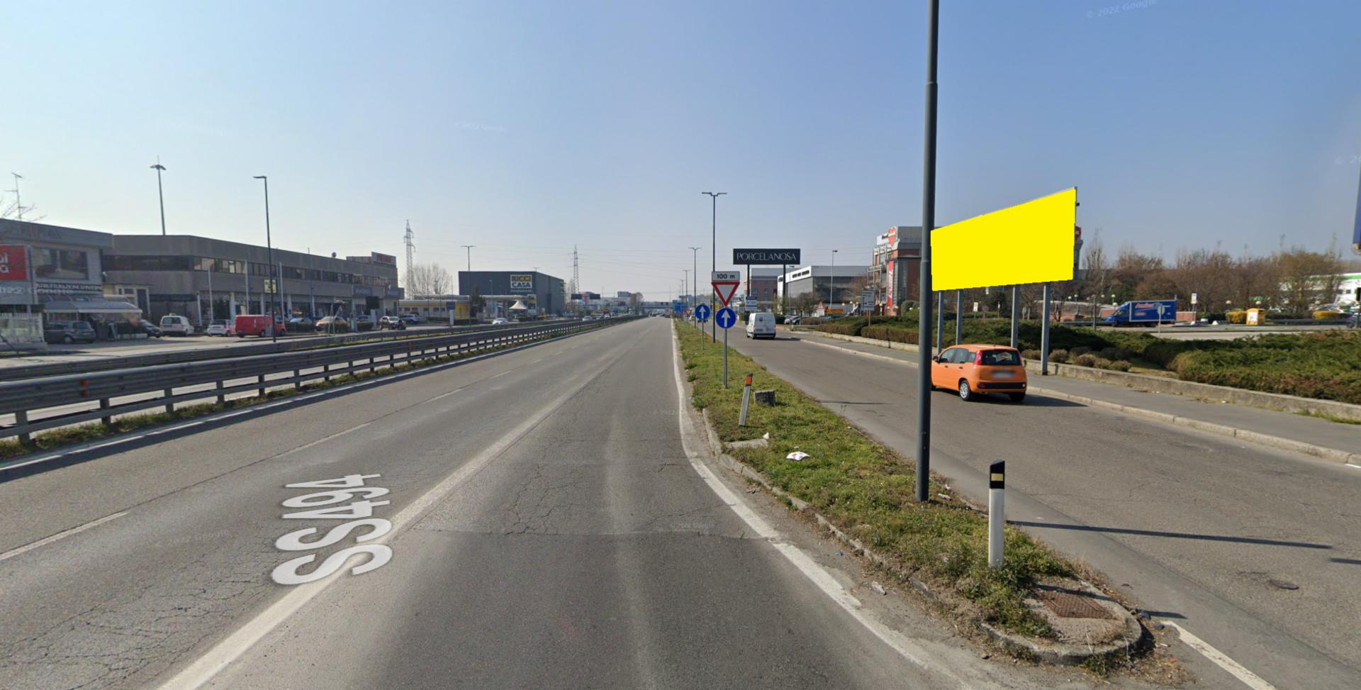 Impianto a VIA DELL'INDUSTRIA  Corsico