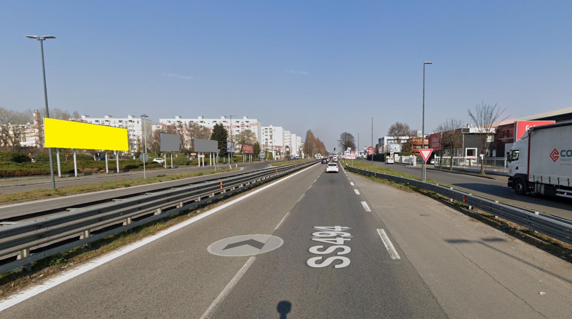 Impianto MEDI FORMATI a Corsico, in zona Ragno