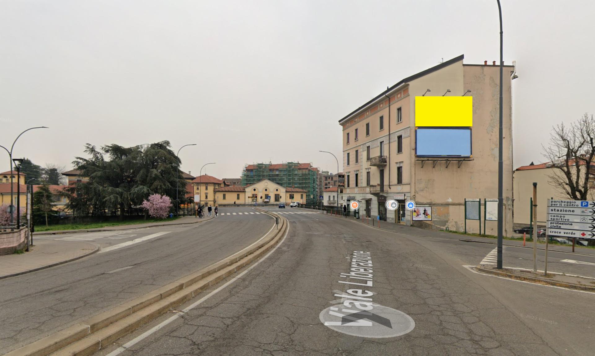 Impianto a PONTE LIBERAZIONE 7 Corsico