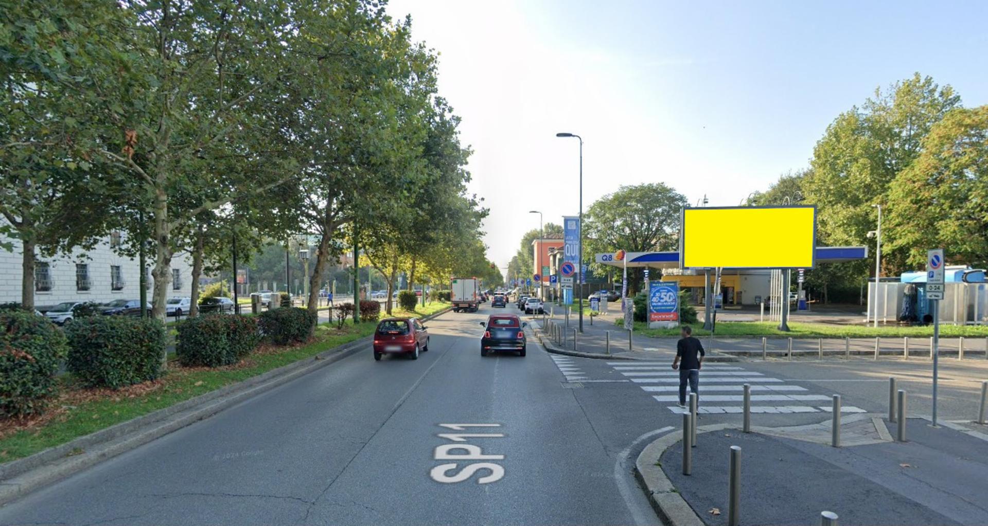 Impianto a VIALE MASSAUA 2 Milano
