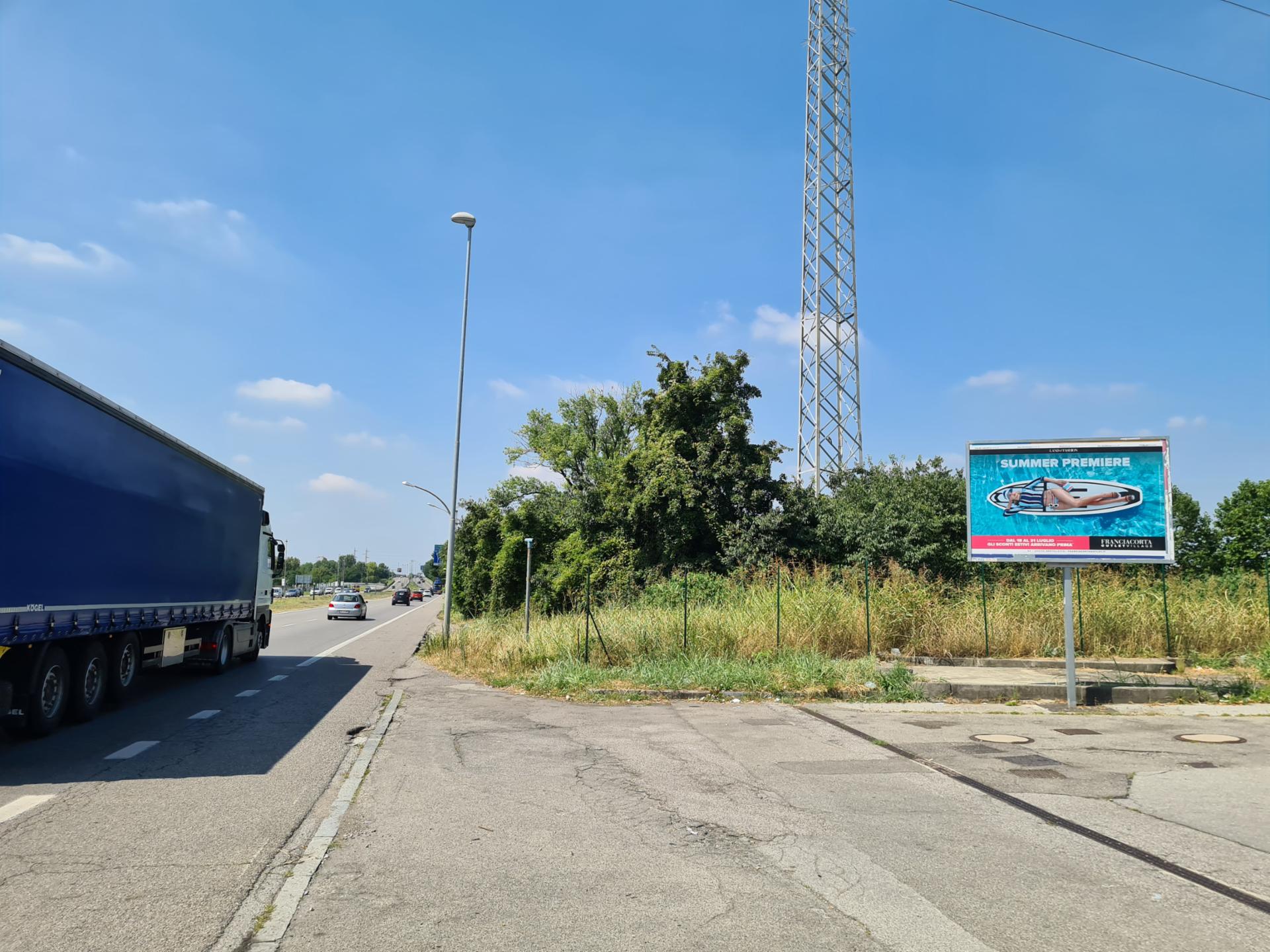 Impianto a VIALE ENRICO FERMI 21 Monza