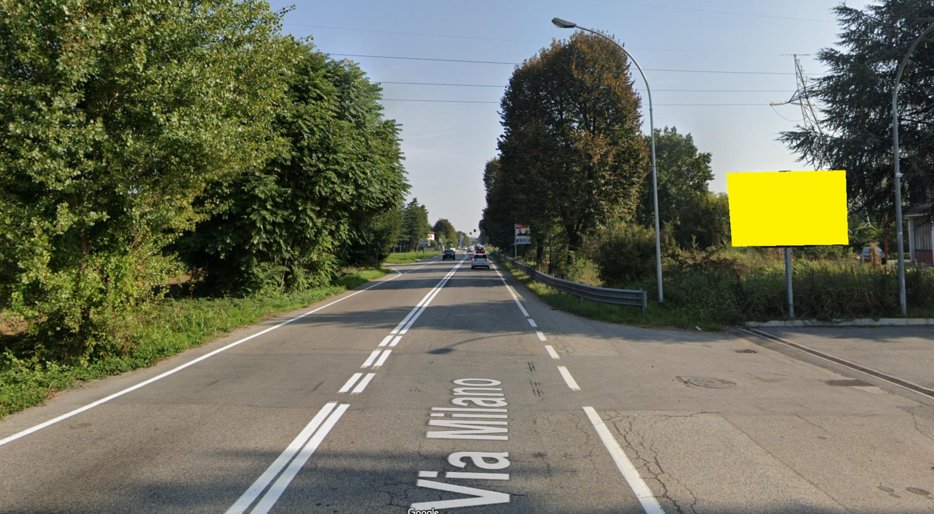 Impianto a VIA MILANO  Nerviano