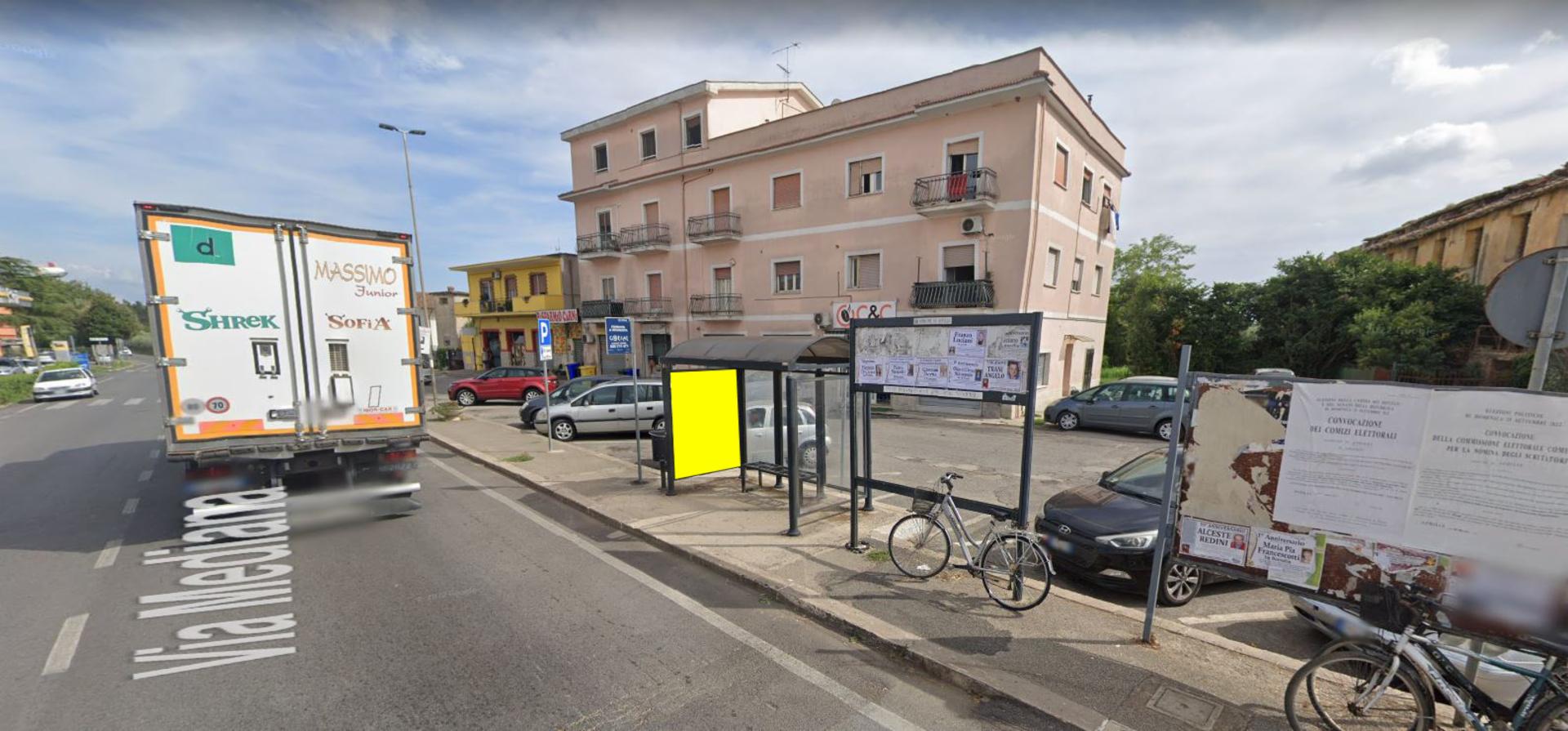 Impianto a VIA MEDIANA 27 Aprilia