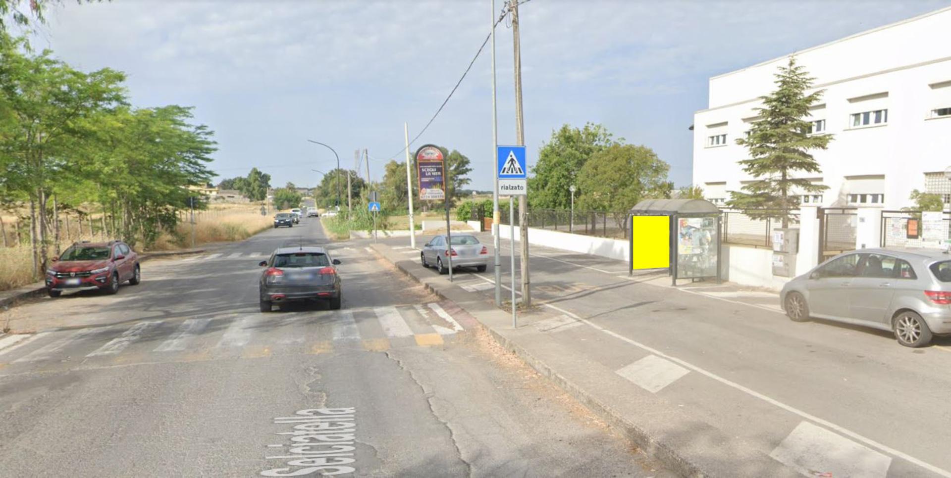 Impianto a VIA SELCIATELLA 121 Aprilia
