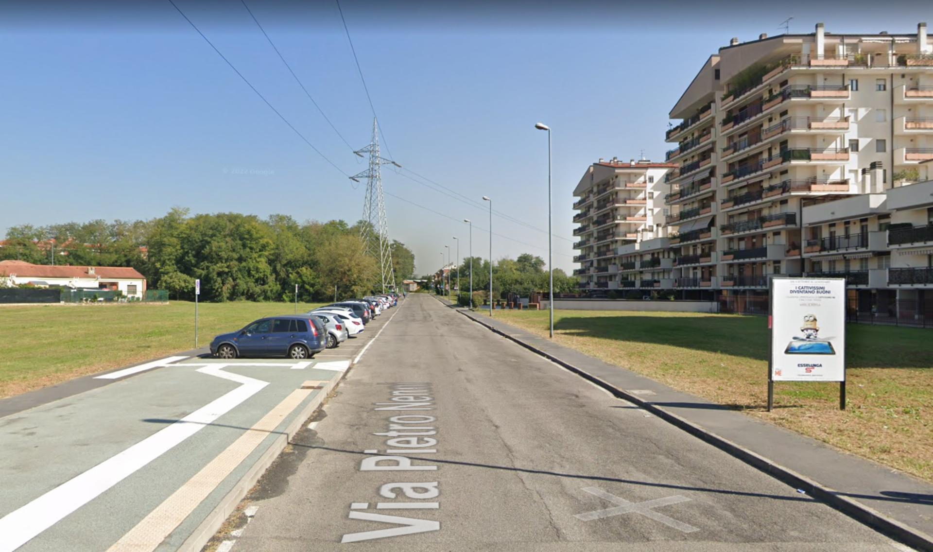 Impianto a VIA Nenni 92 Bollate
