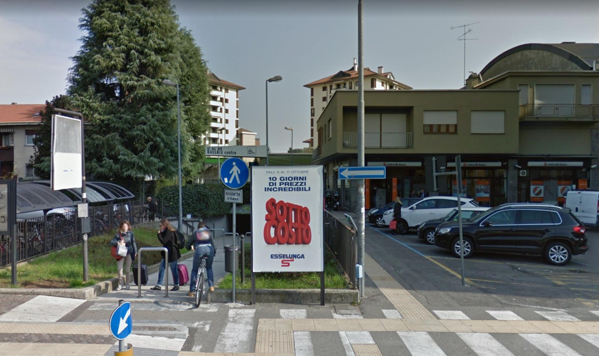 Impianto a PIAZZALE MARKS  Bollate