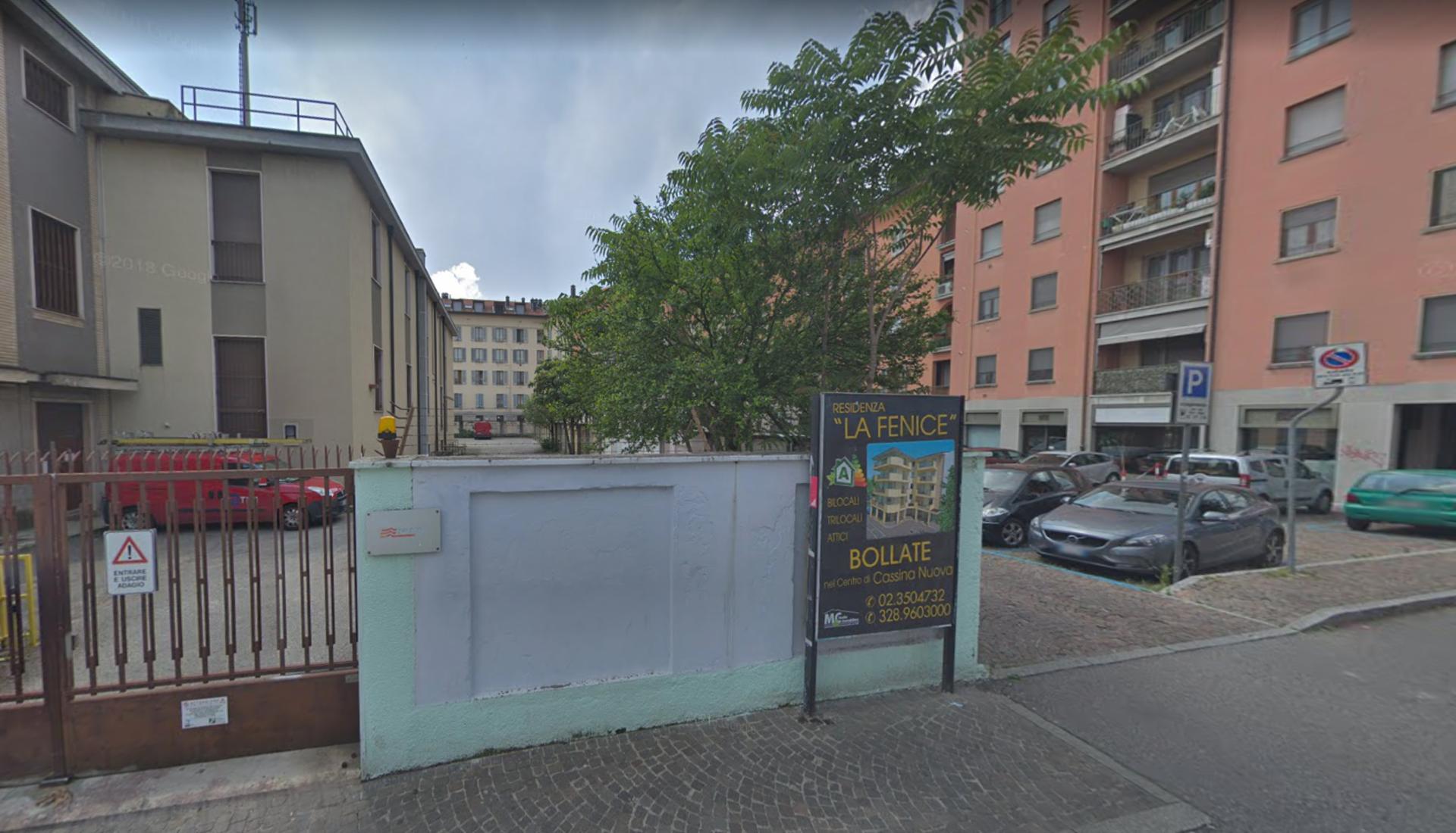 Impianto a VIA FRATELLANZA  Bollate