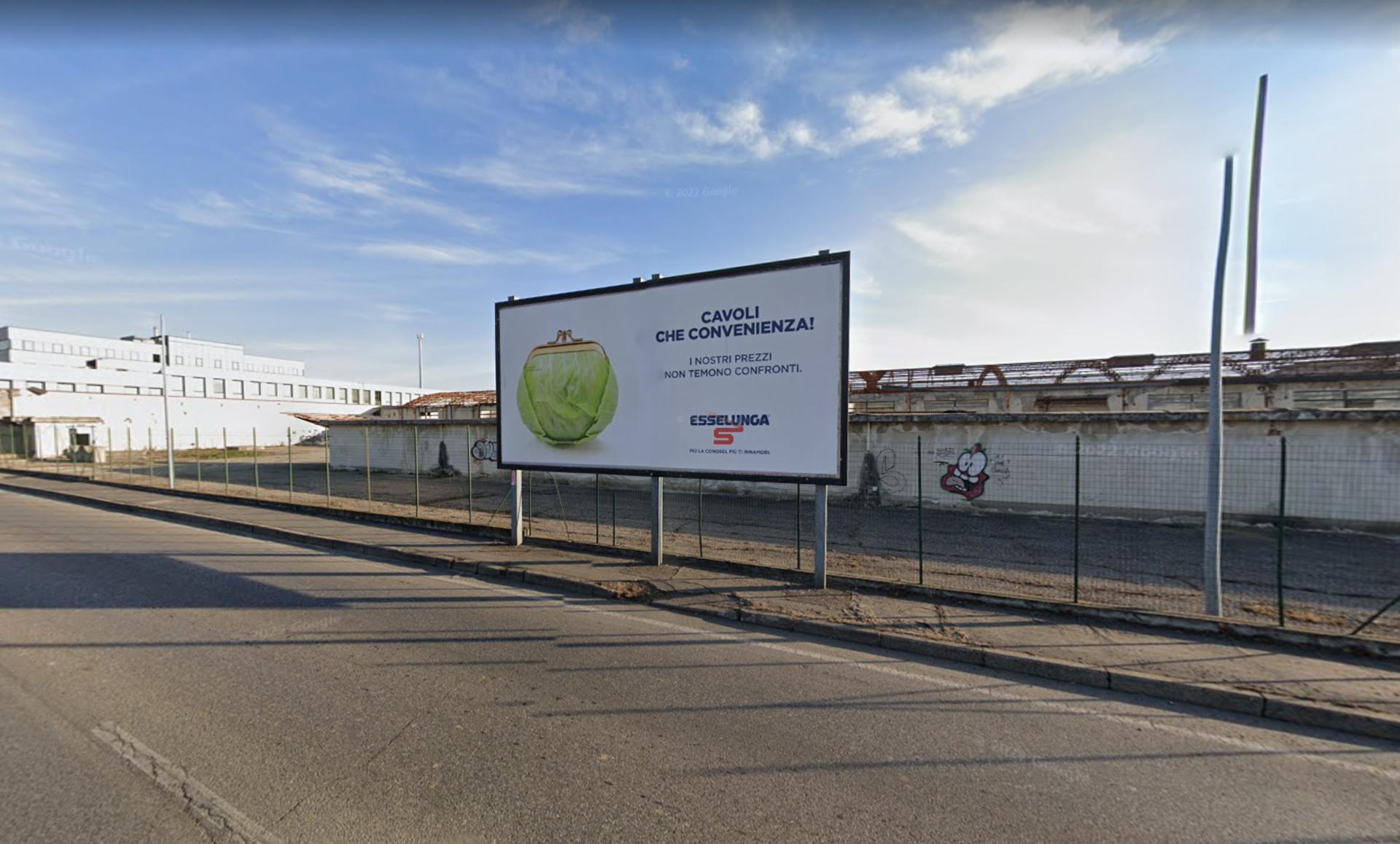 Impianto 6 X 3 a Bollate, in zona Bontà di Paese