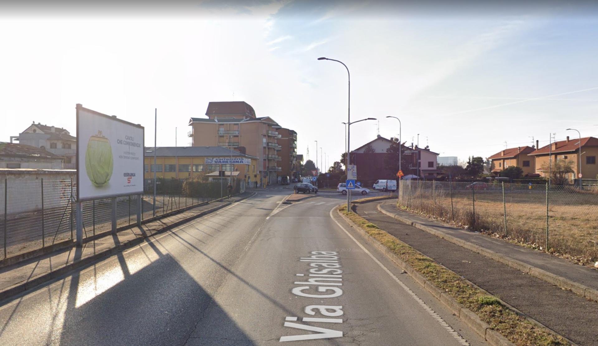 Impianto 6 X 3 a Bollate, in zona Bontà di Paese
