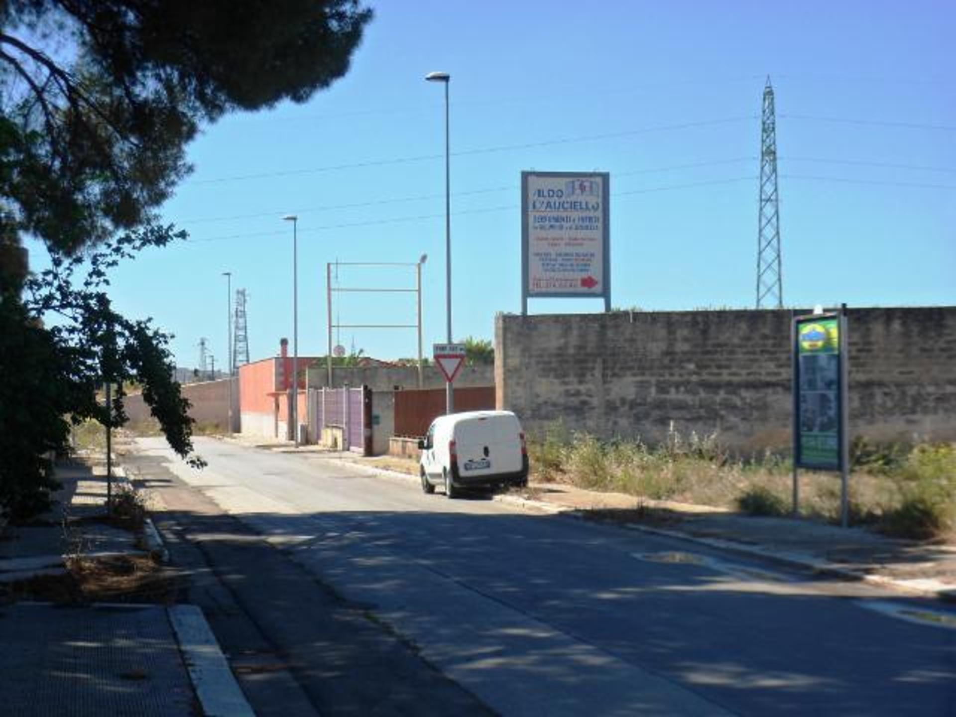 Impianto a VIA PALO DEL COLLE 48-54 Bitonto