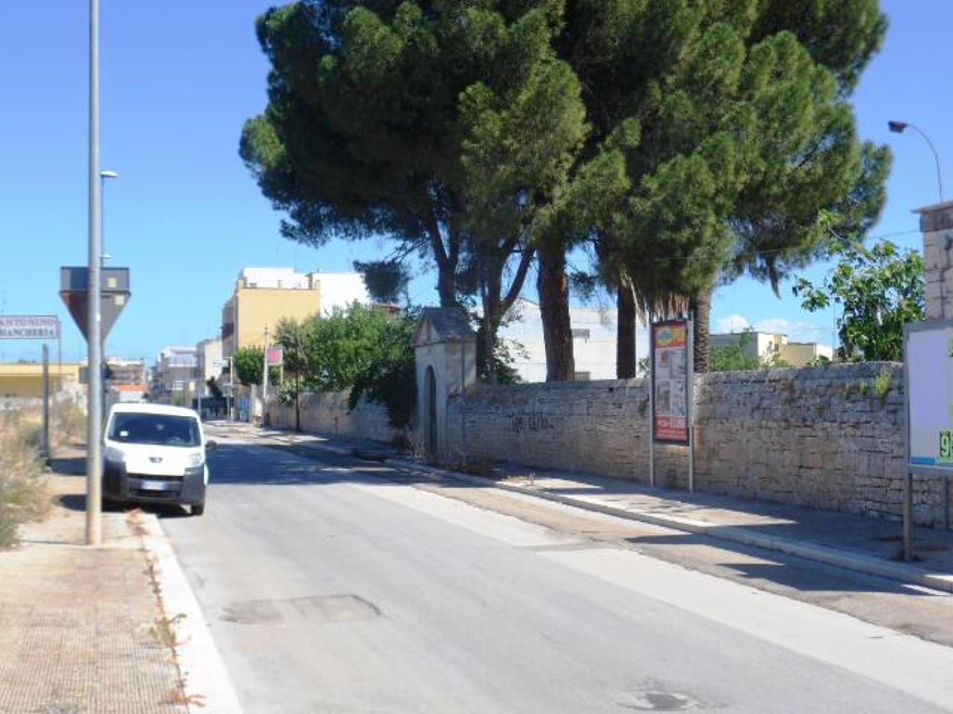 Impianto a VIA PALO DEL COLLE 54 Bitonto