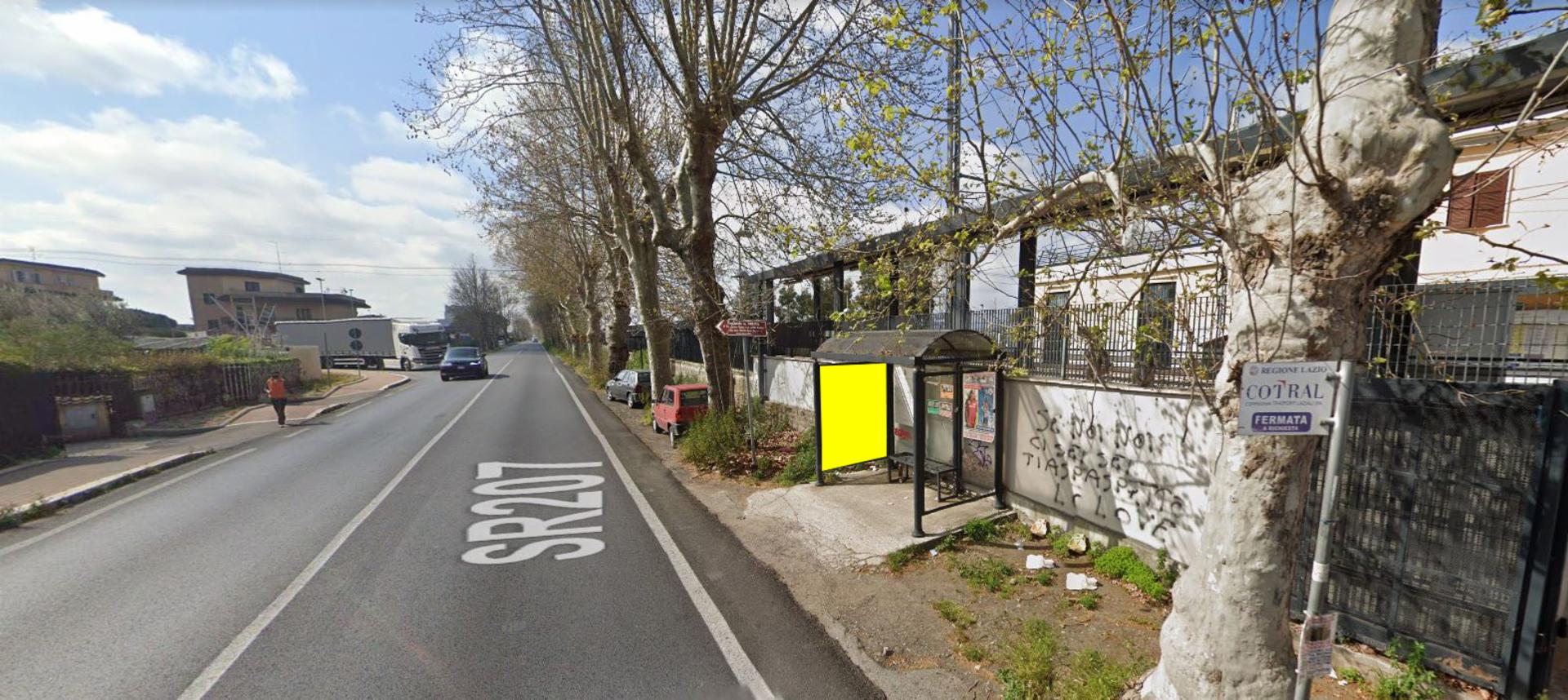 Impianto a VIA NETTUNENSE 309 Aprilia