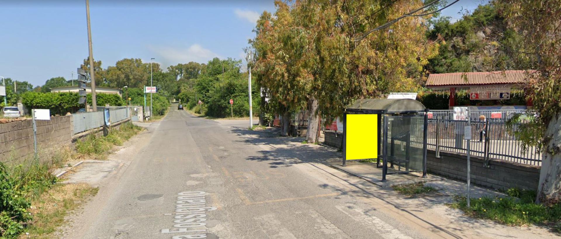 Impianto a VIA FOSSIGNANO 126 Aprilia