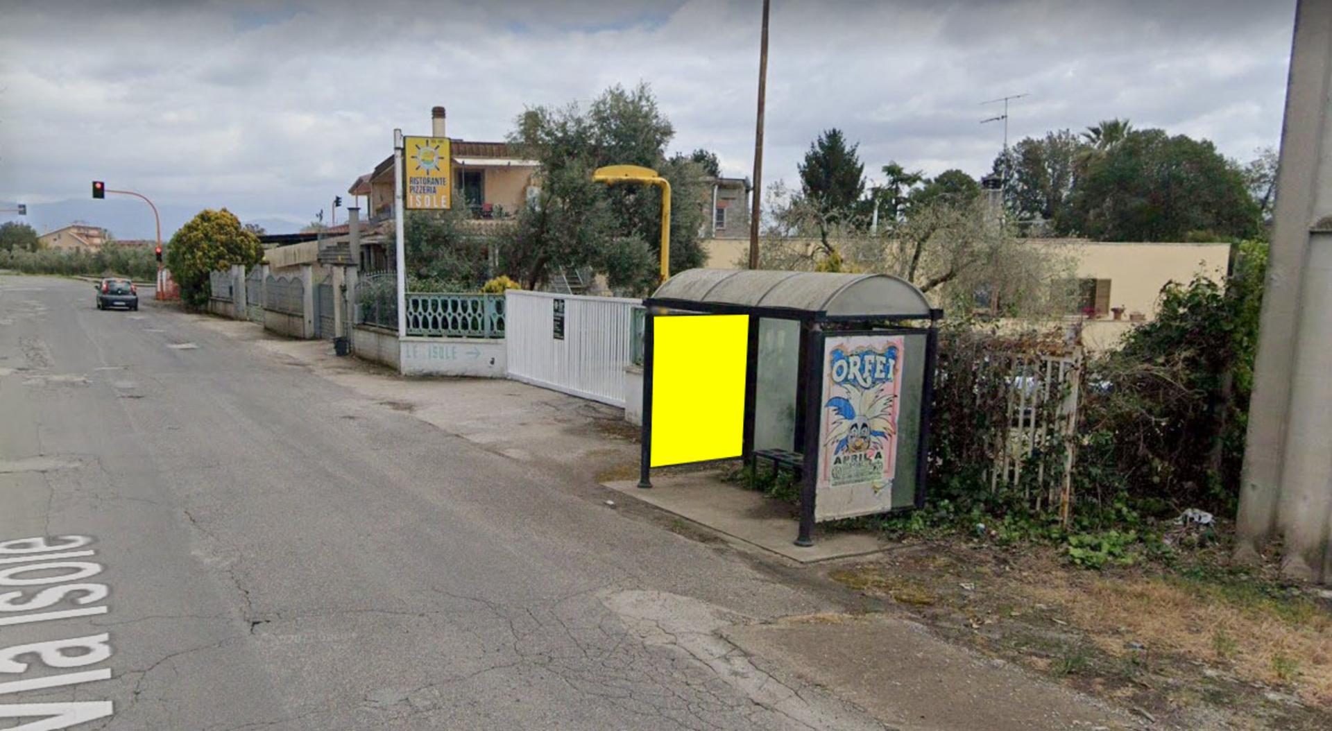 Impianto a VIA ISOLE 30 Aprilia