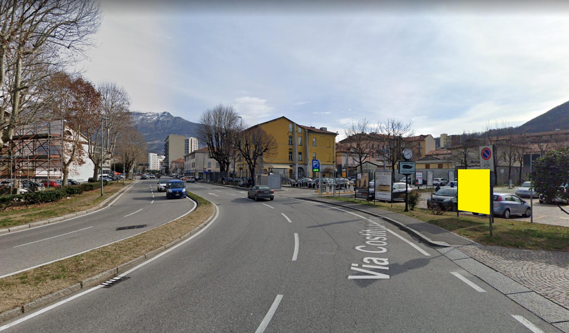 Impianto a VIALE COSTITUZIONE  Lecco