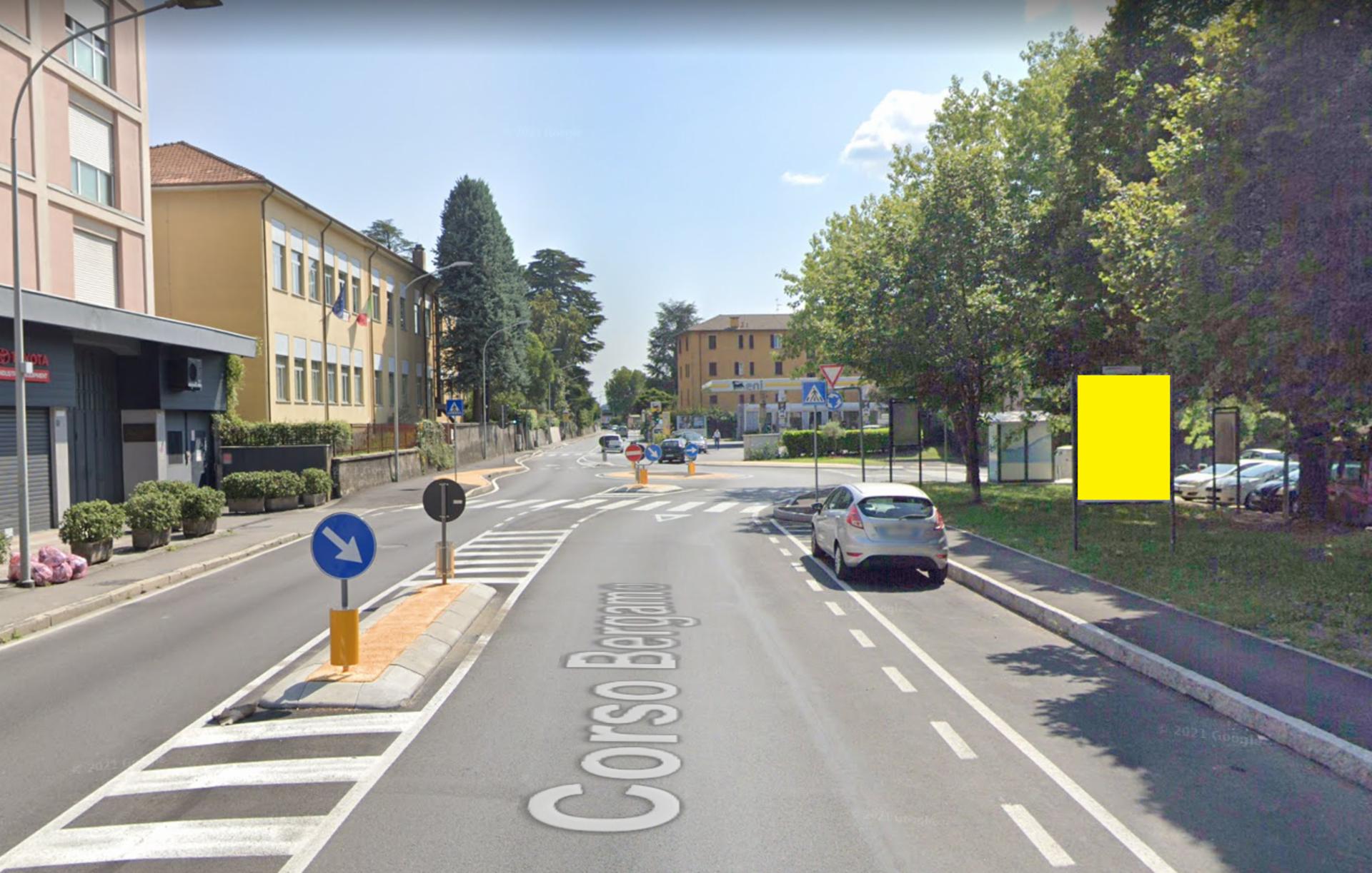 Impianto a CORSO BERGAMO 16 Lecco