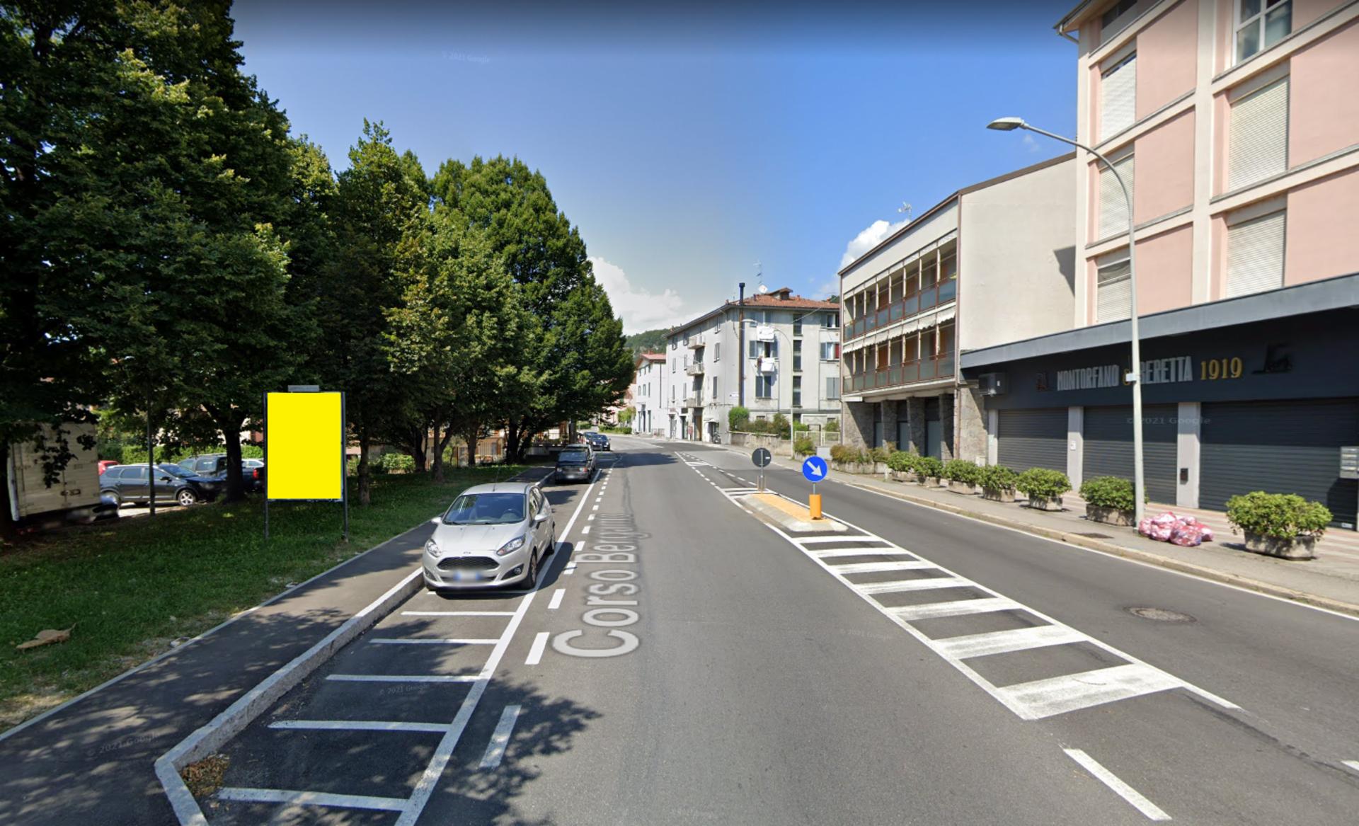 Impianto a CORSO BERGAMO  Lecco